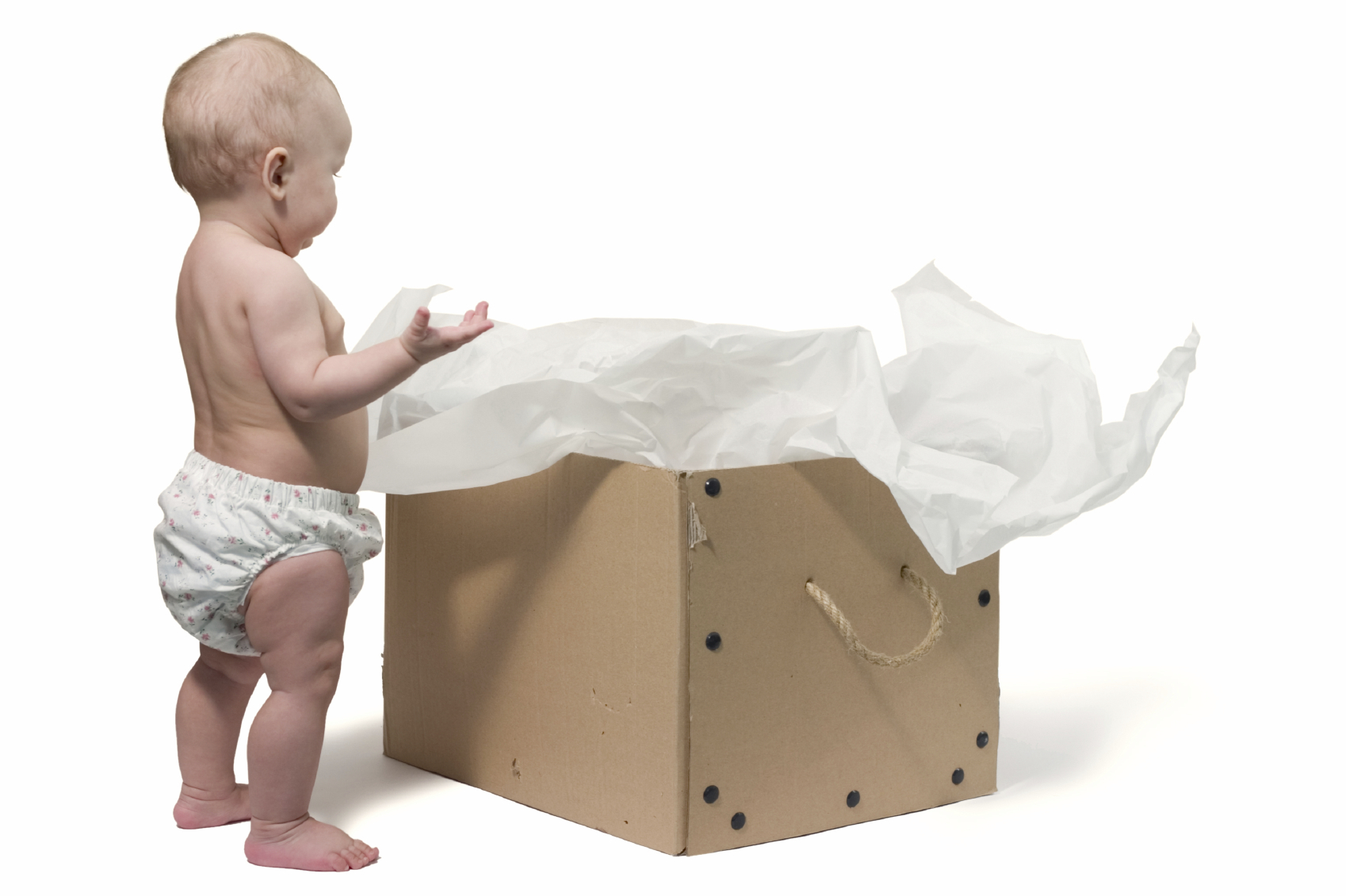 A baby box