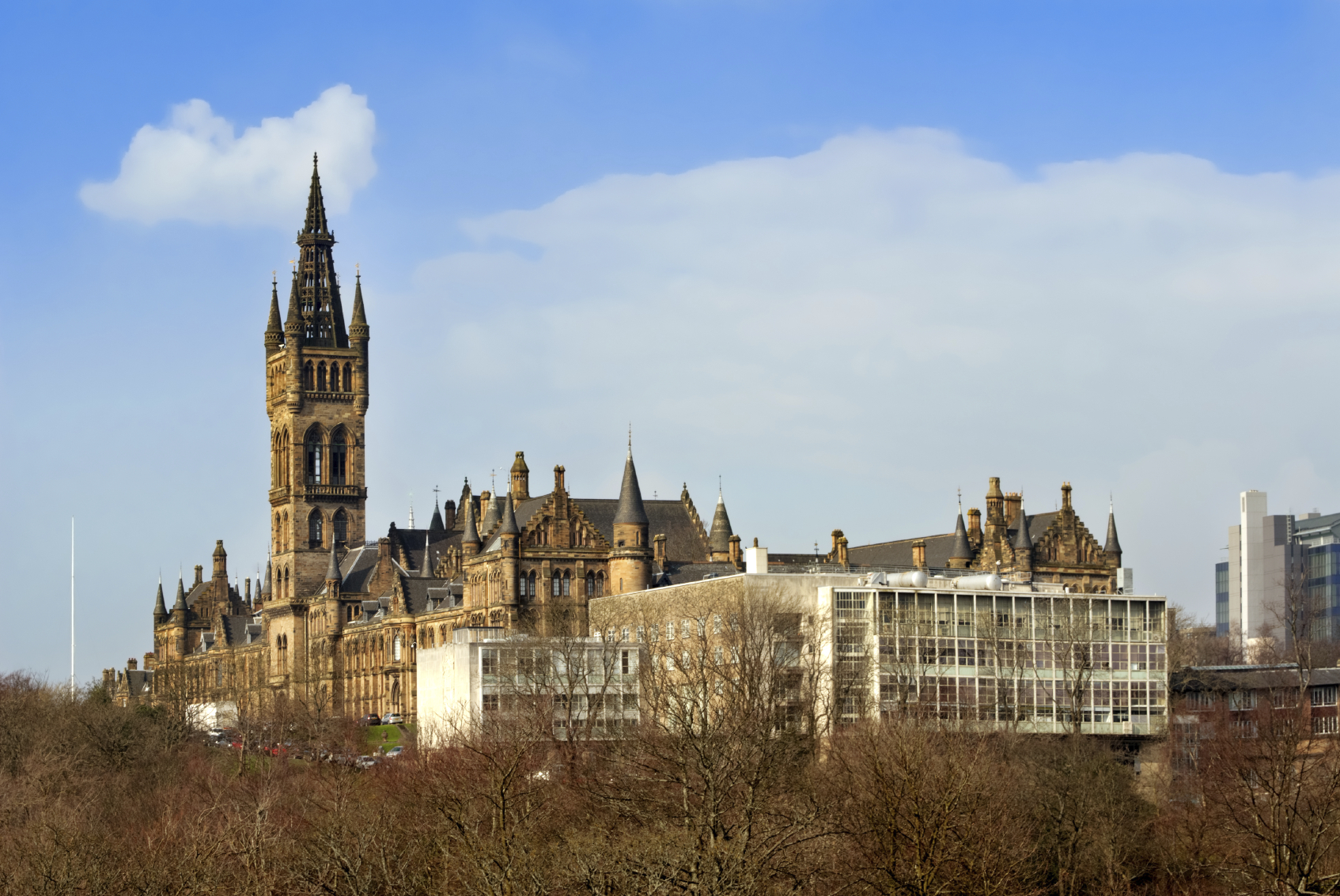Glasgow University (Getty Images)