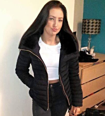 Paige Doherty (Universal News And Sport)