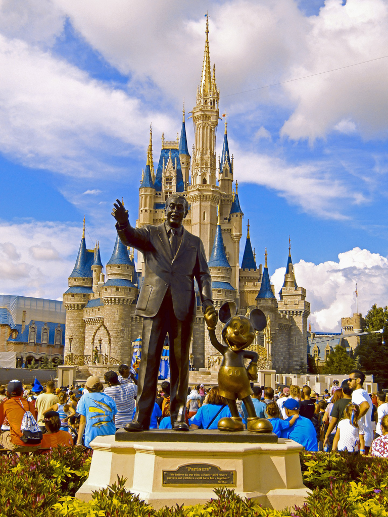 Walt Disney Monument