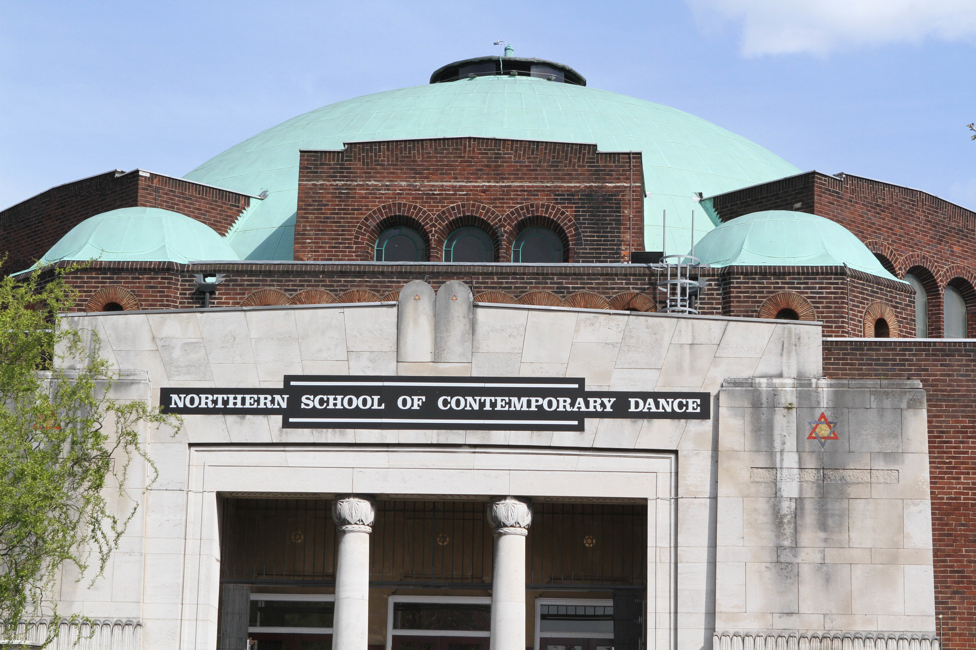 The Northern School of Contemporary Dance (C Austin/ DC Thomson)