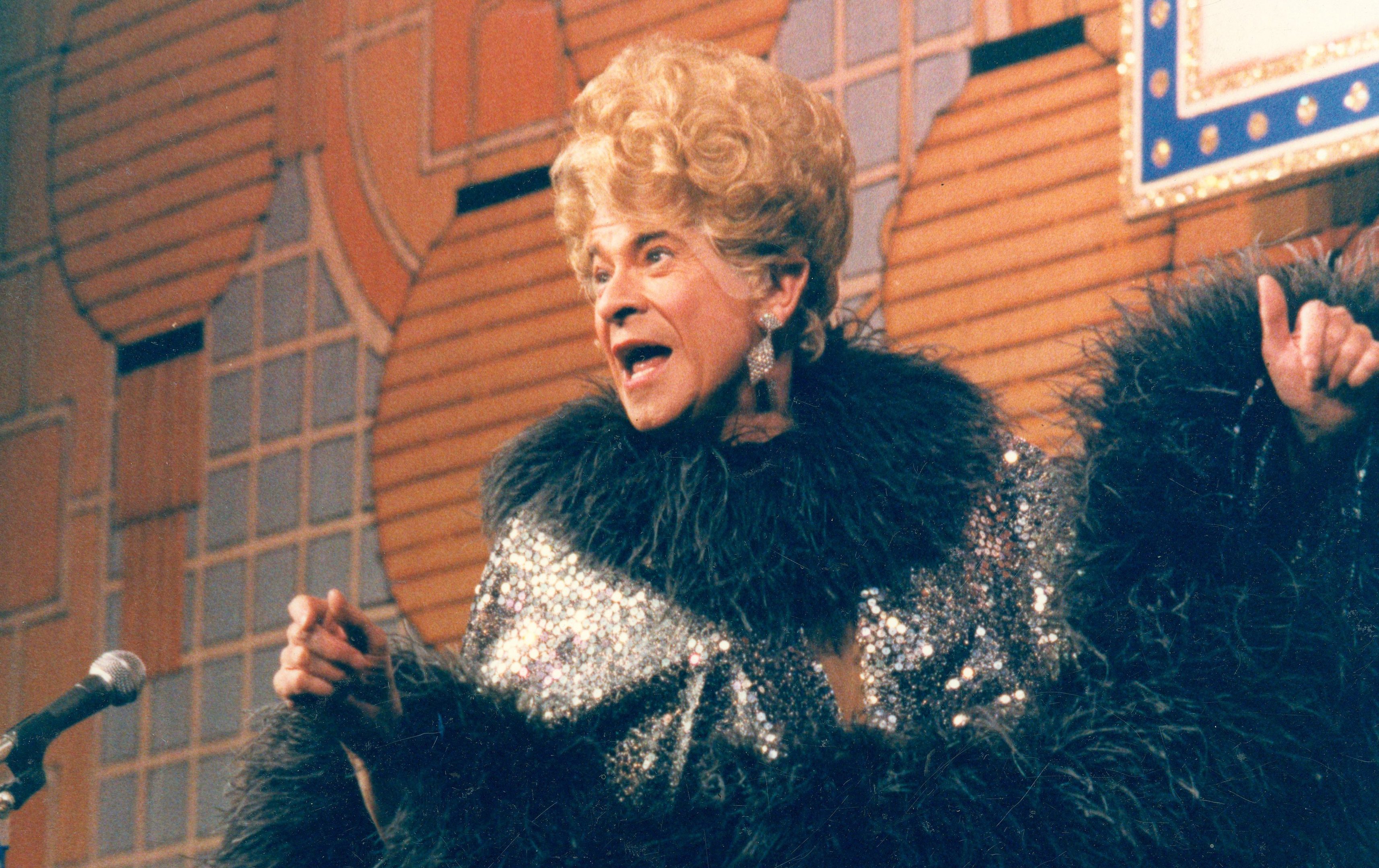 Stanley Baxter, 1986