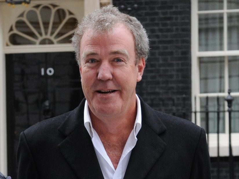 Jeremy Clarkson (PA)