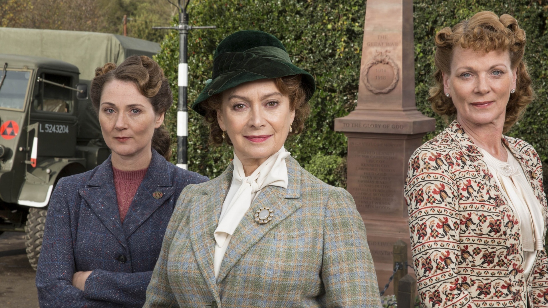 Home Fires TV drama is cancelled (ITV/PA)