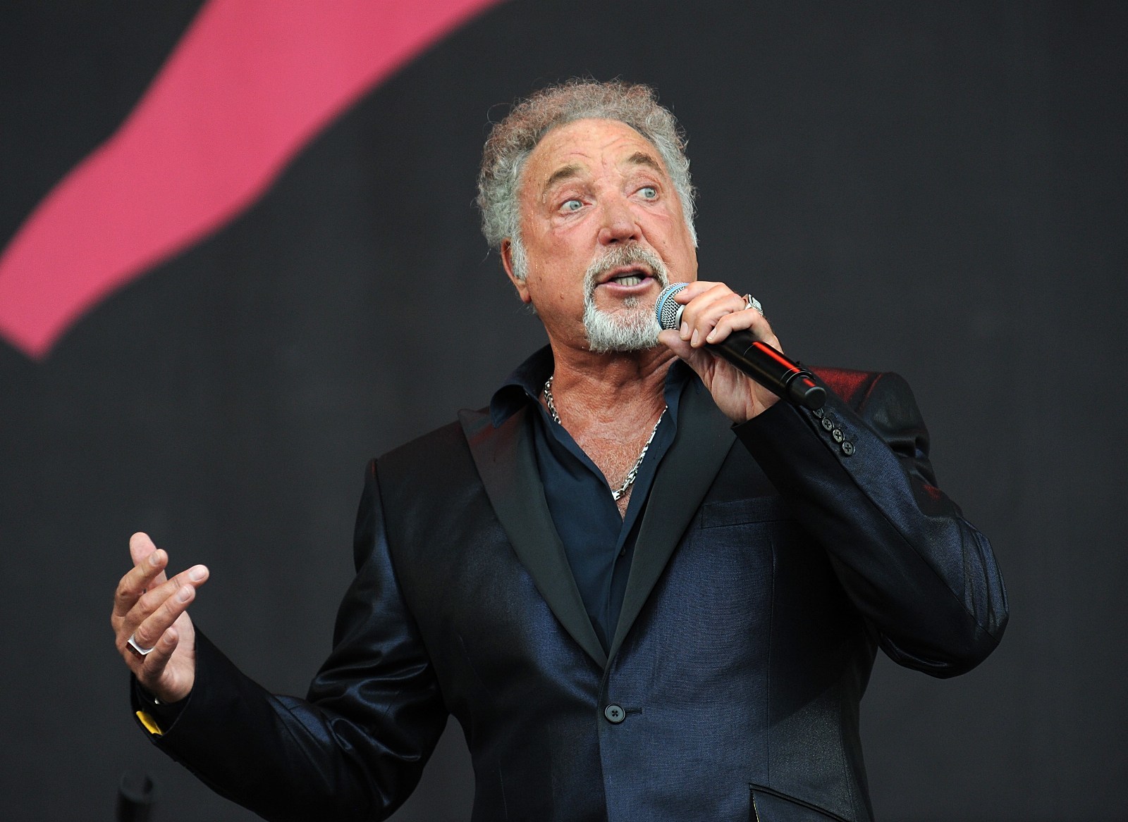 Tom Jones