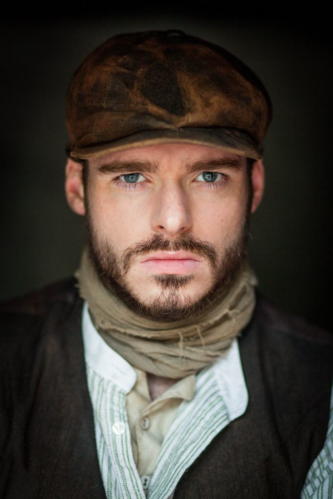 Richard Madden (PA Photo/BBC/Robert Viglasky)