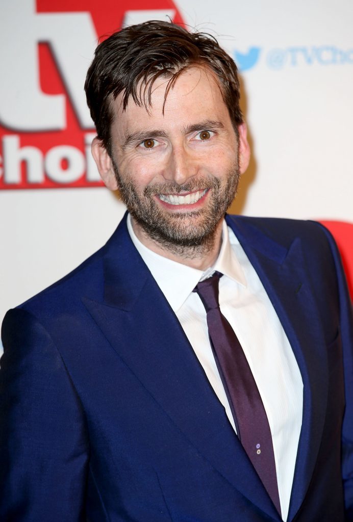 David Tennant (Chris Jackson/Getty Images)