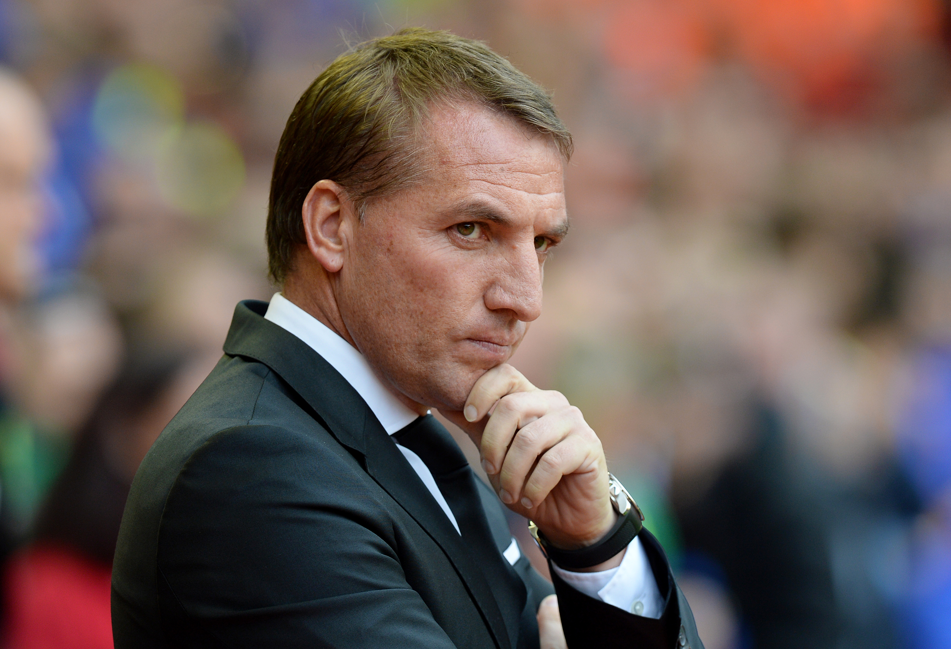 Brendan Rodgers (PA)