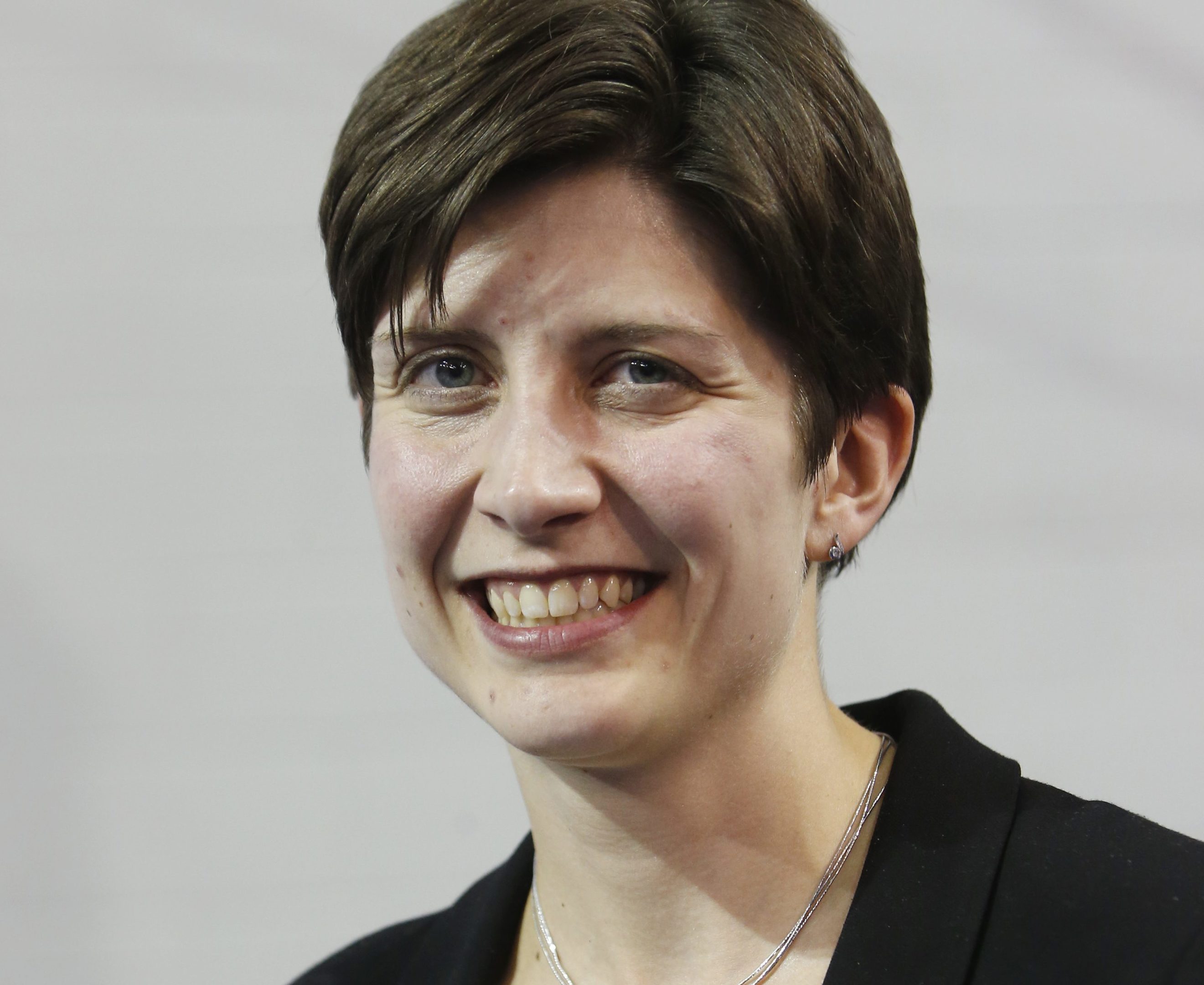 Alison Thewliss Scottish National Party winner of the Glasgow Central Constituency (PA)