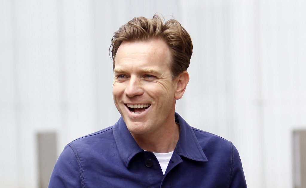 Ewan McGregor (PA Archive)