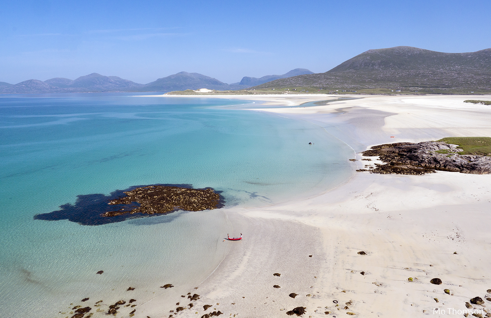 Luskentyre Beach, Harris