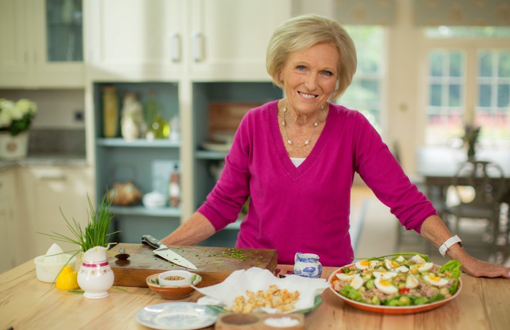 Mary Berry (Shine TV / BBC)