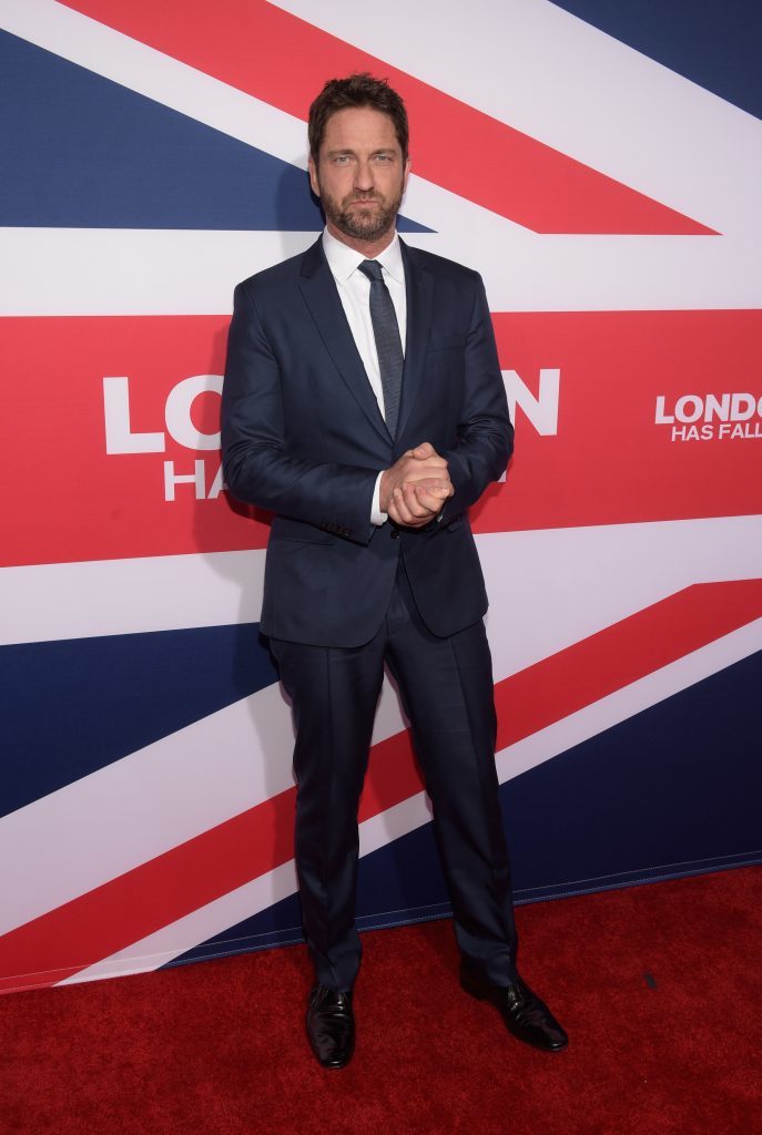 Gerard Butler (Jason Kempin/Getty Images)