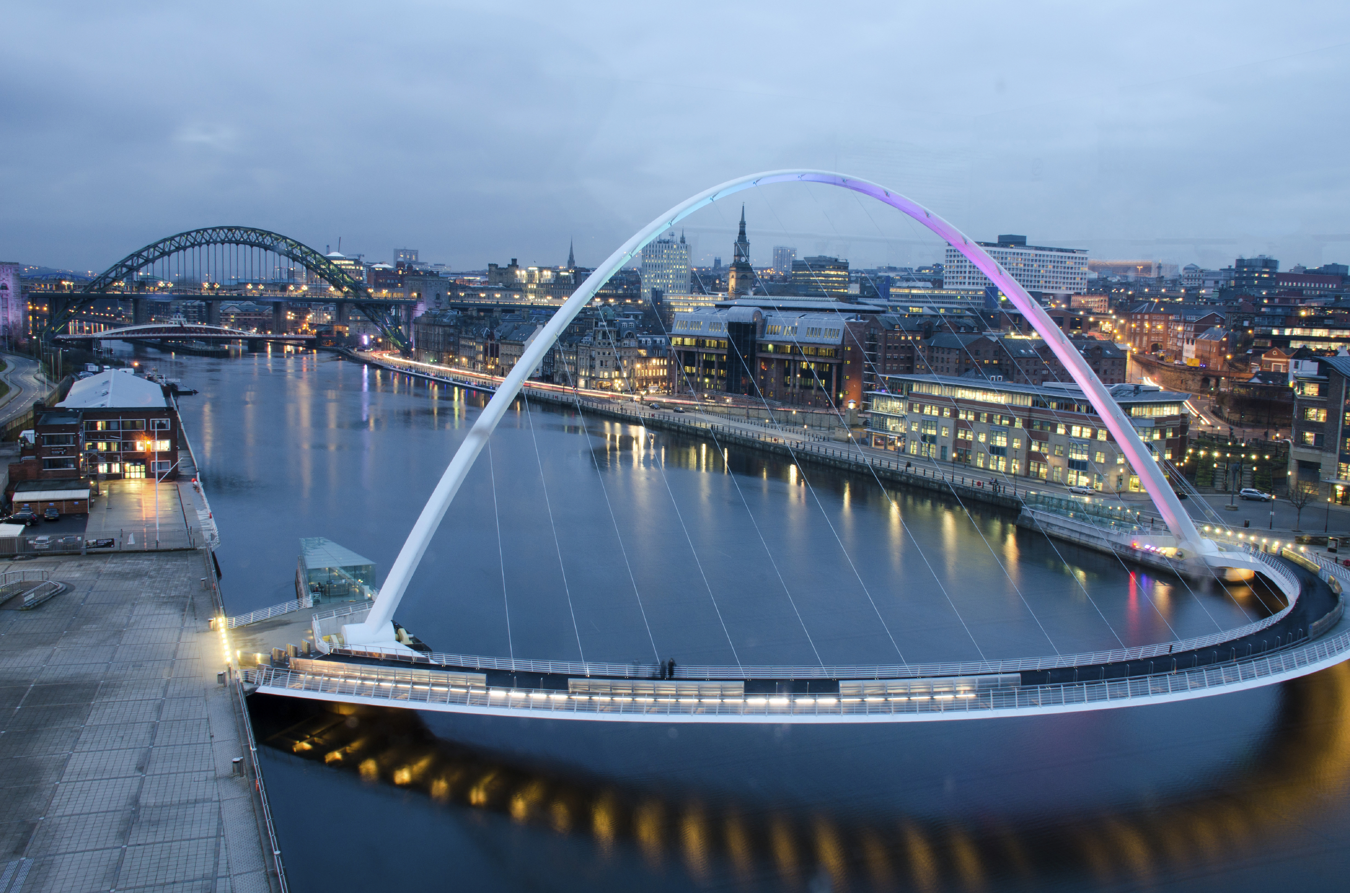 River Tyne (Getty Images)