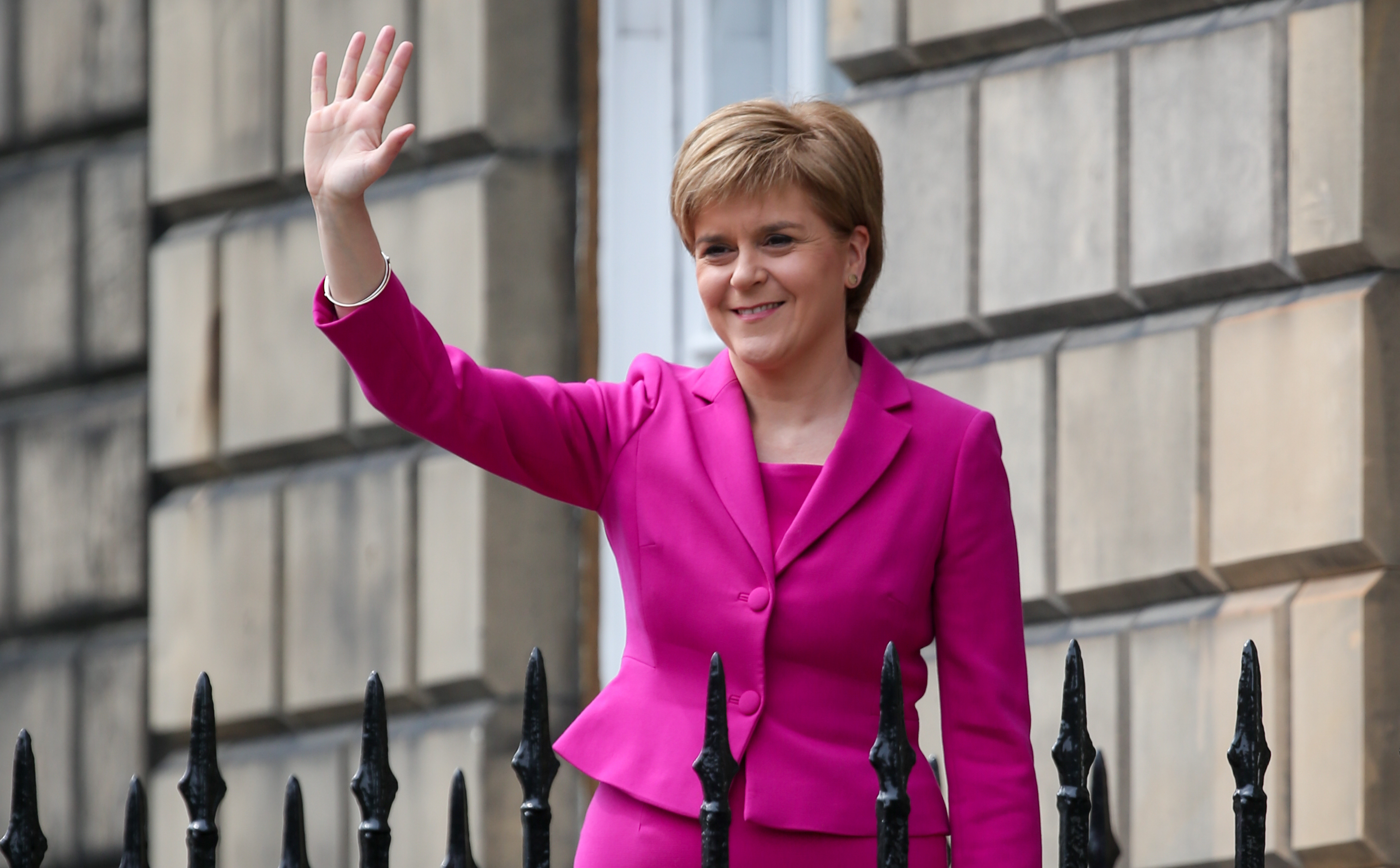 Nicola Sturgeon (Matt Cardy/Getty Images)