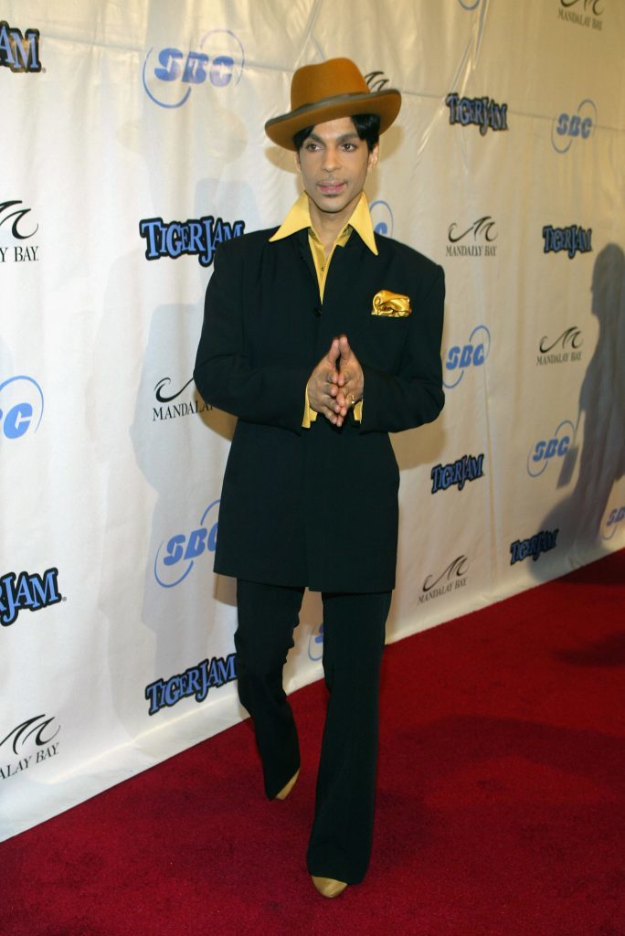 Prince (Getty Images)
