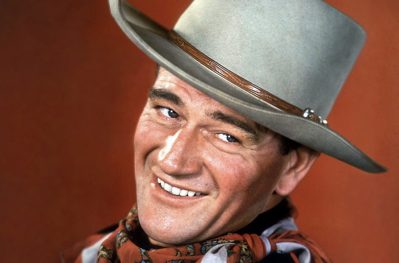 John Wayne, 1944 (Allstar / RKO)