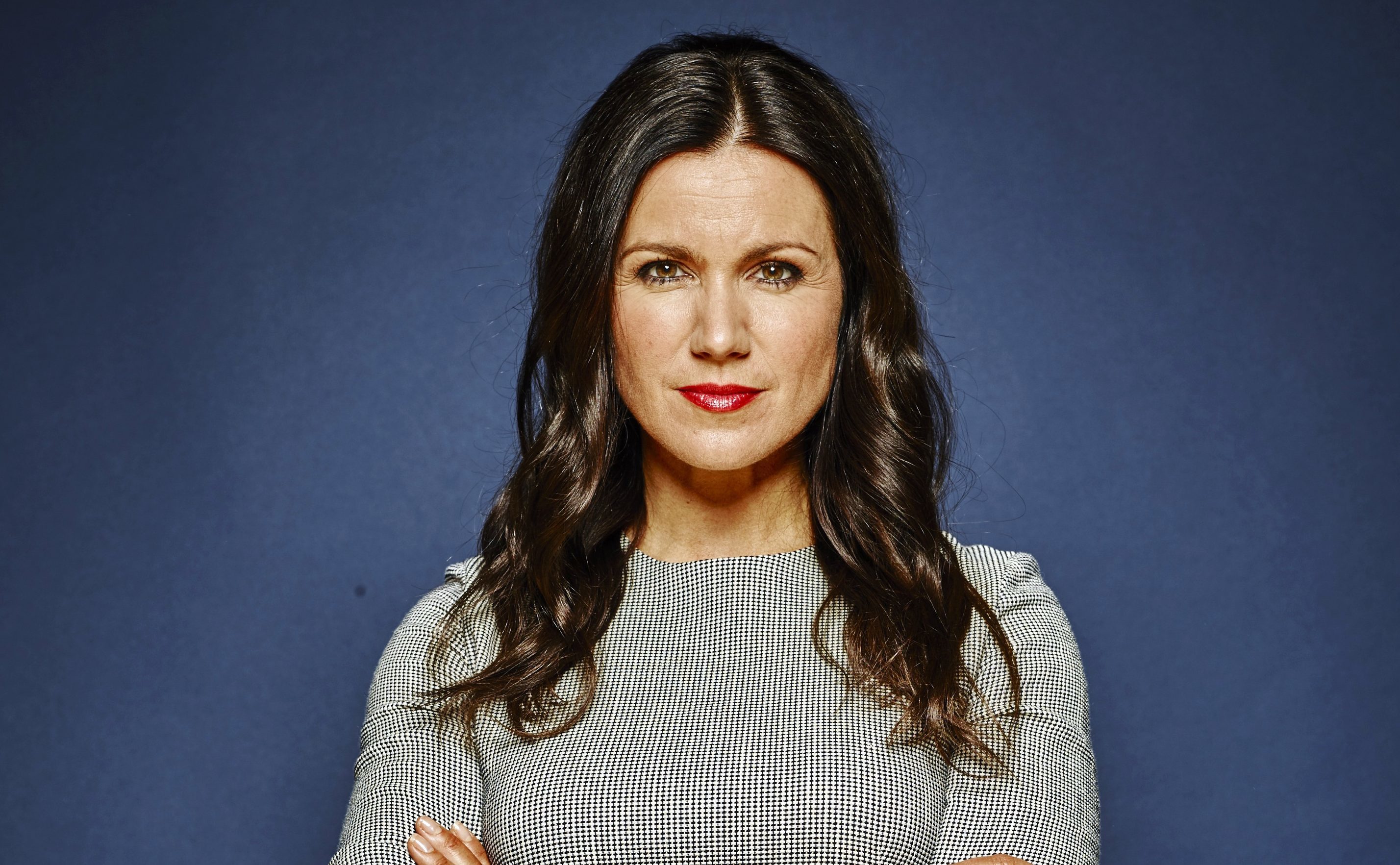 Susanna Reid (Camera Press / Paul Stuart)