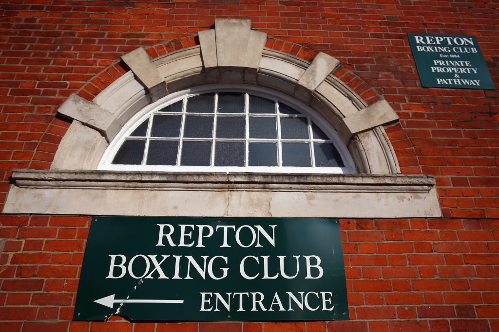 Repton Boxing Club (Bryn Lennon/Getty Images)