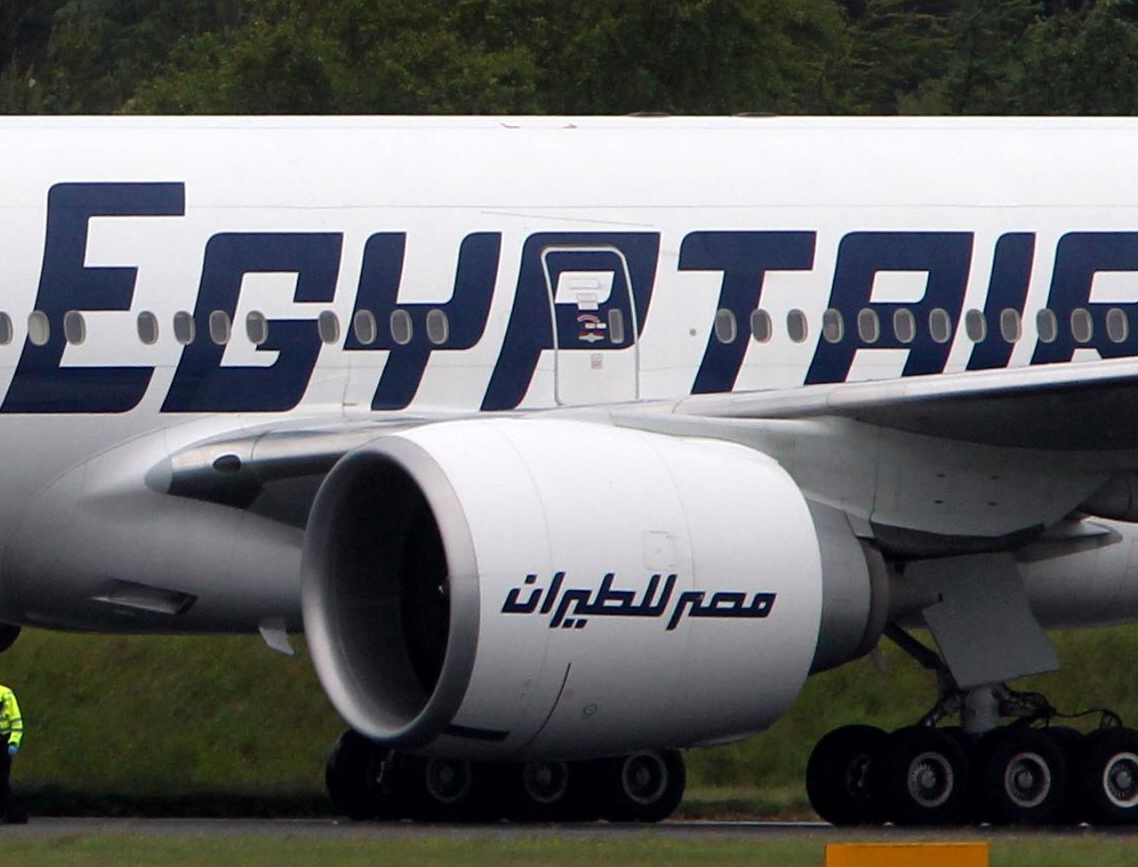 EgyptAir (Andrew Milligan/PA Wire)