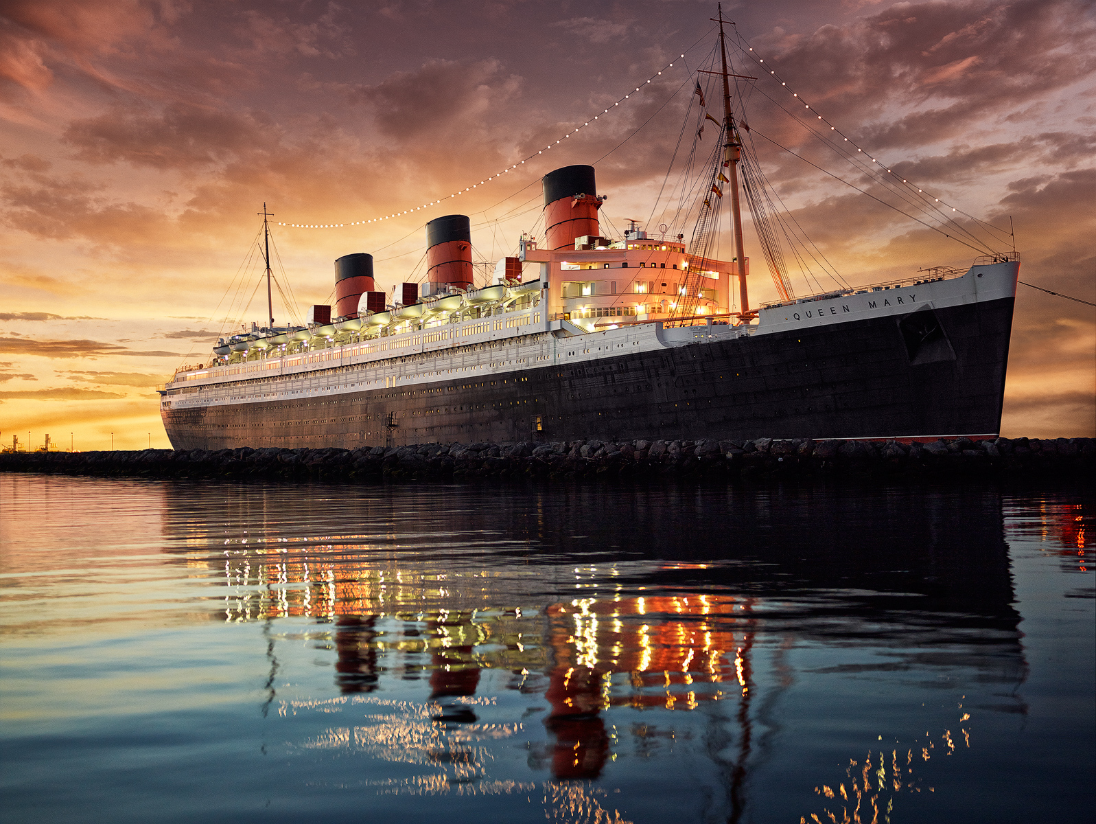 Queen Mary