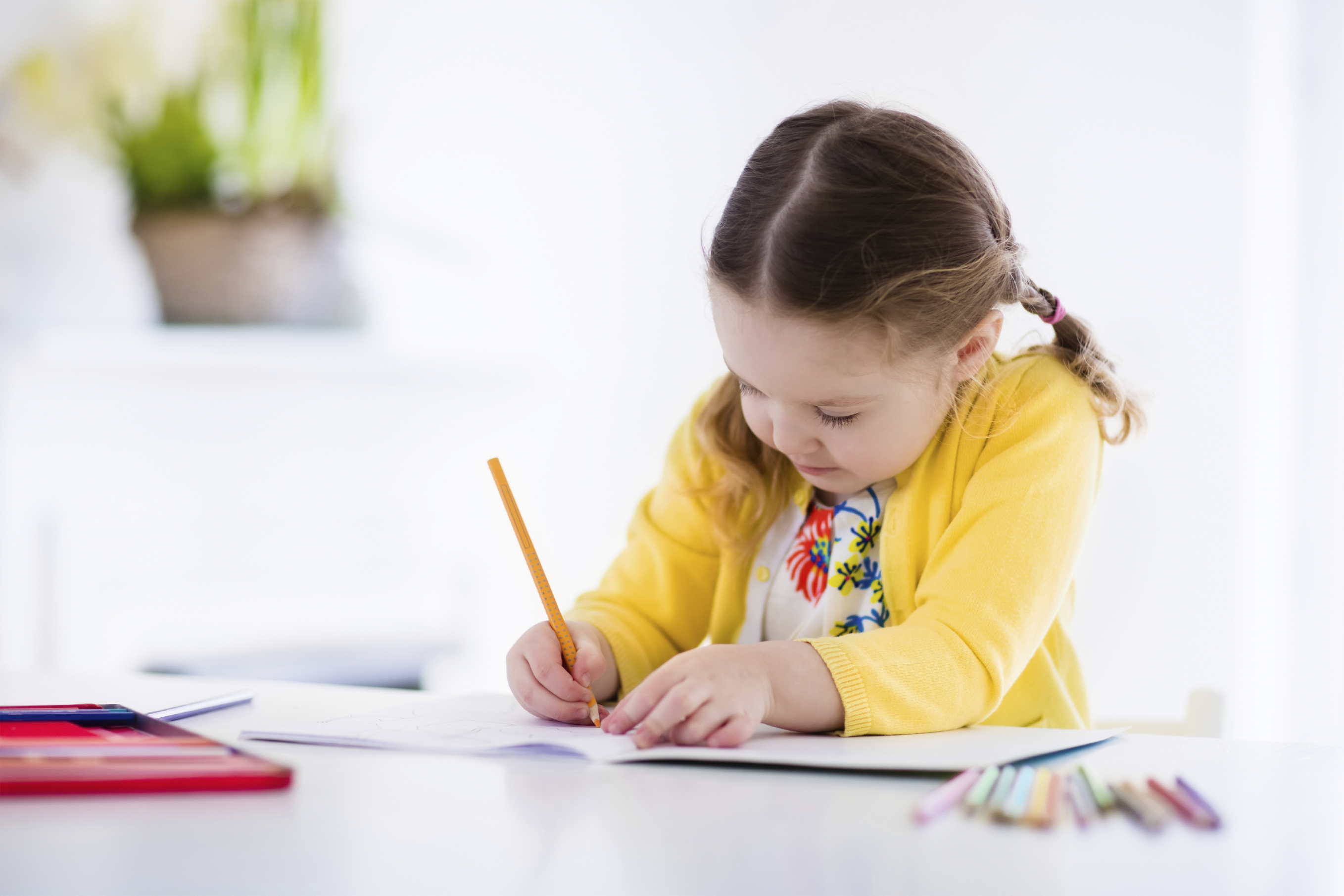 Could handwriting lessons be scrapped? (Family Veldman)