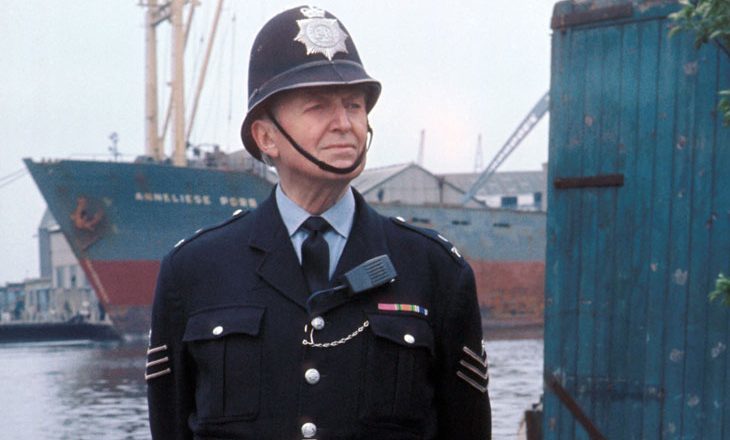 Scotland 'can no longer afford a Dixon of Dock Green style police force'