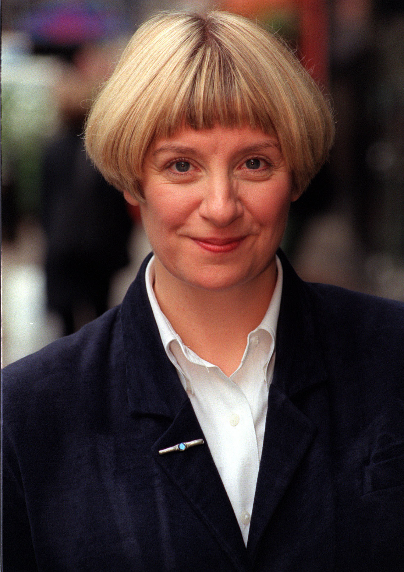 Victoria Wood (PA)