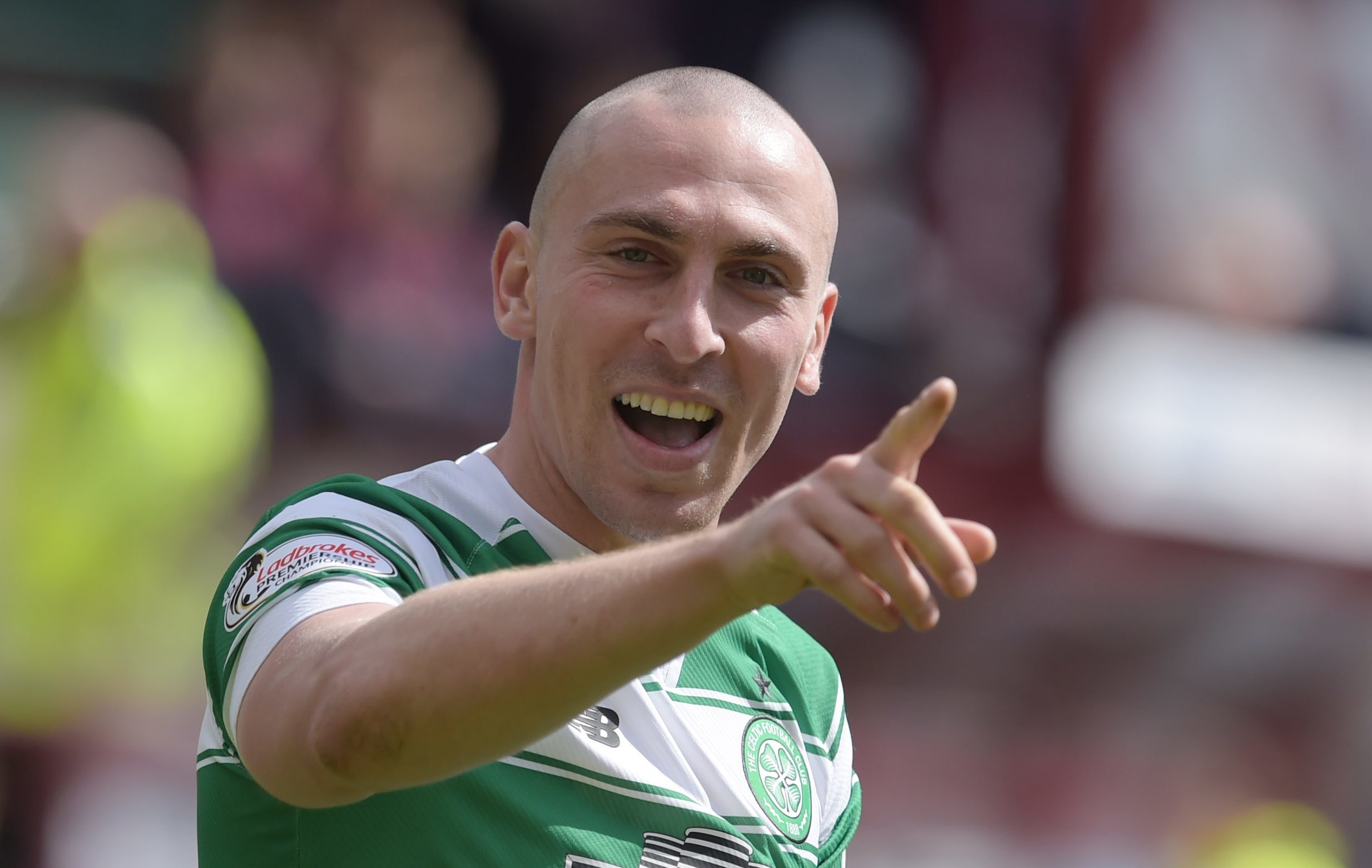 Celtic's Scott Brown (SNS Group)