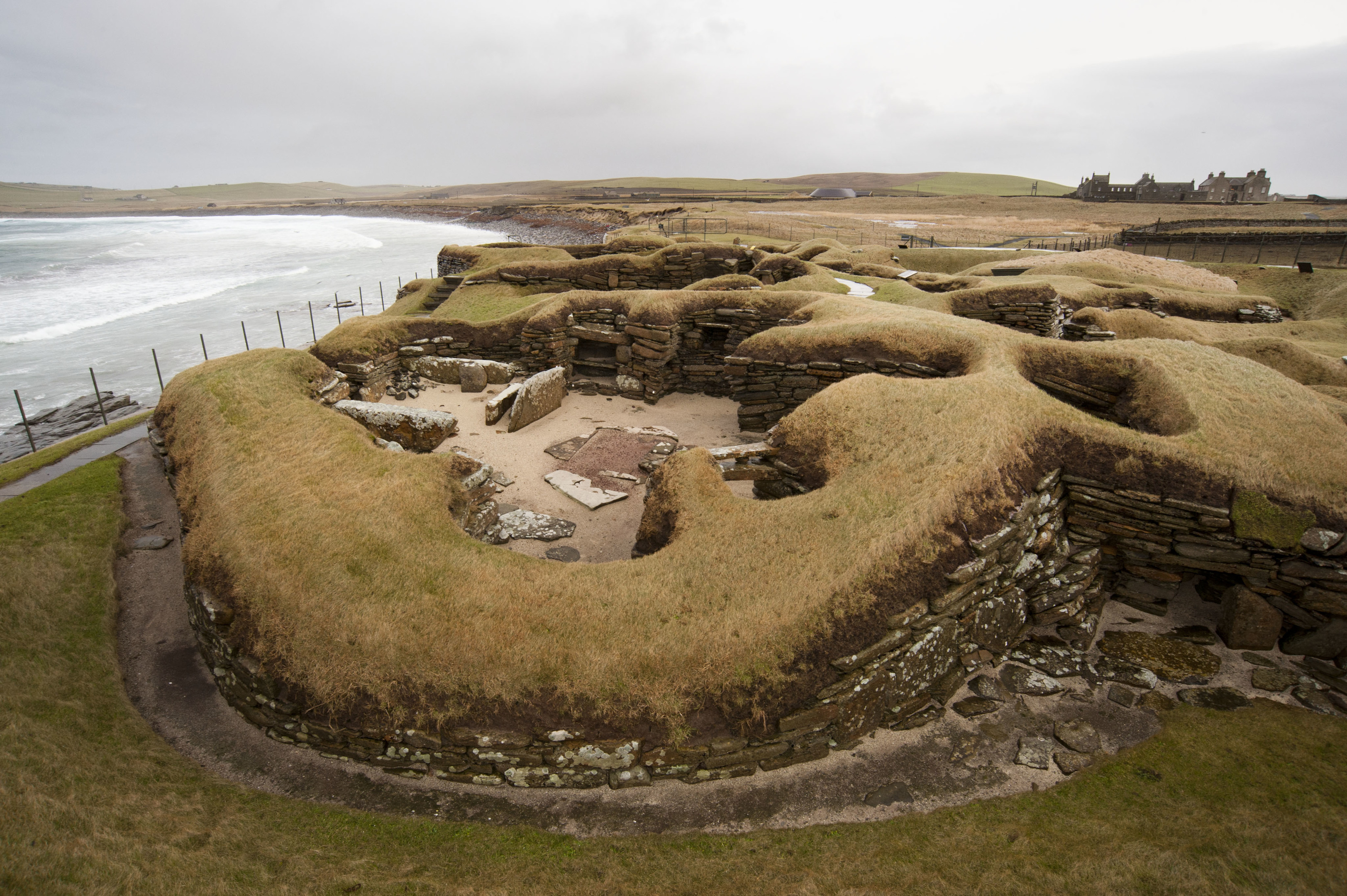 Skara Brae, Orkney