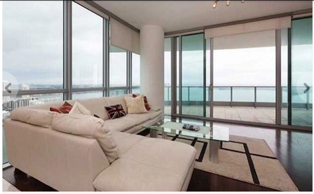 Andy Murray's home at Jade Residences in downtown Miami listed at $2.99 million