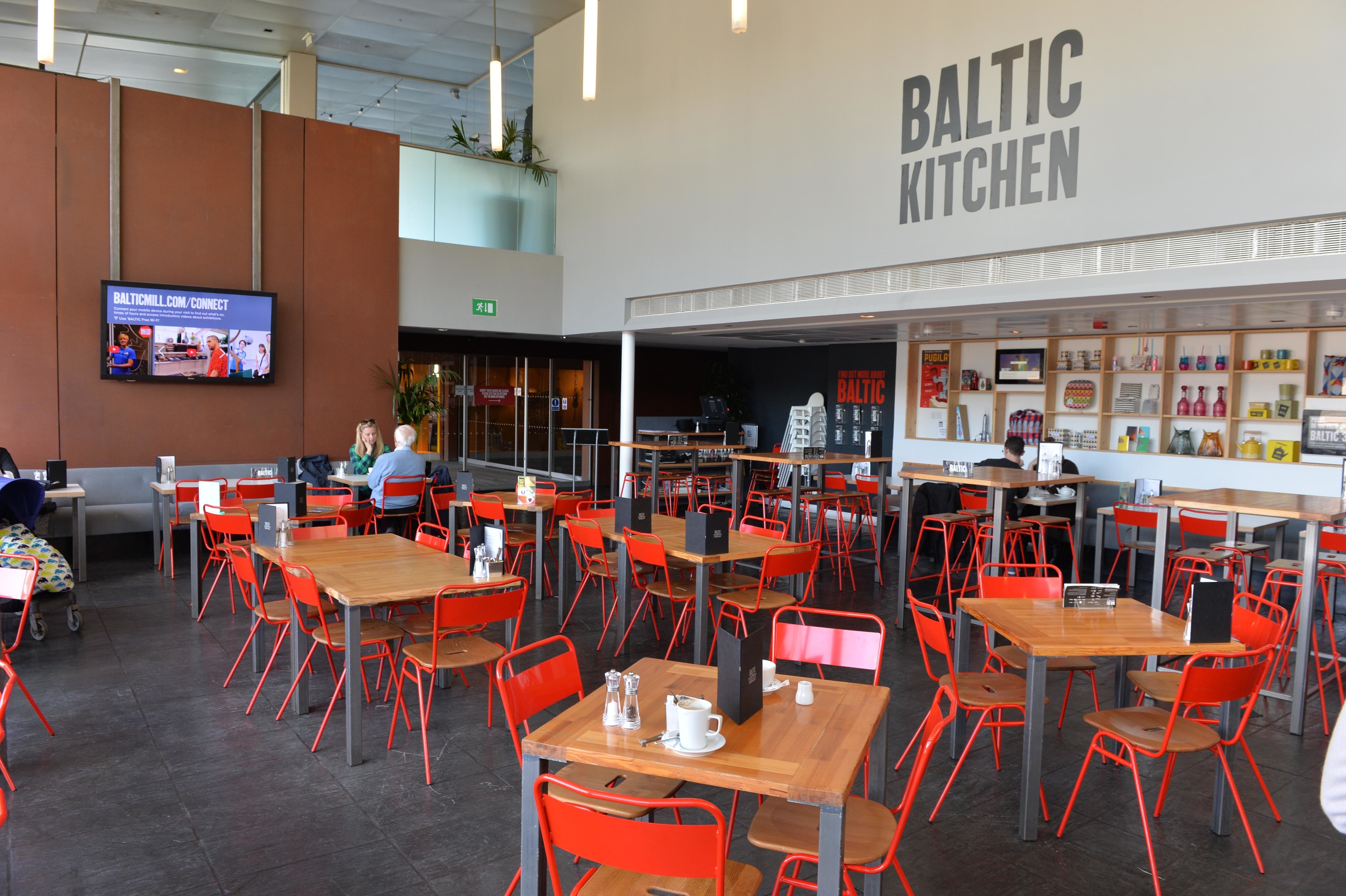 The Baltic Kitchen (Paul Vicente /Sunday Post)