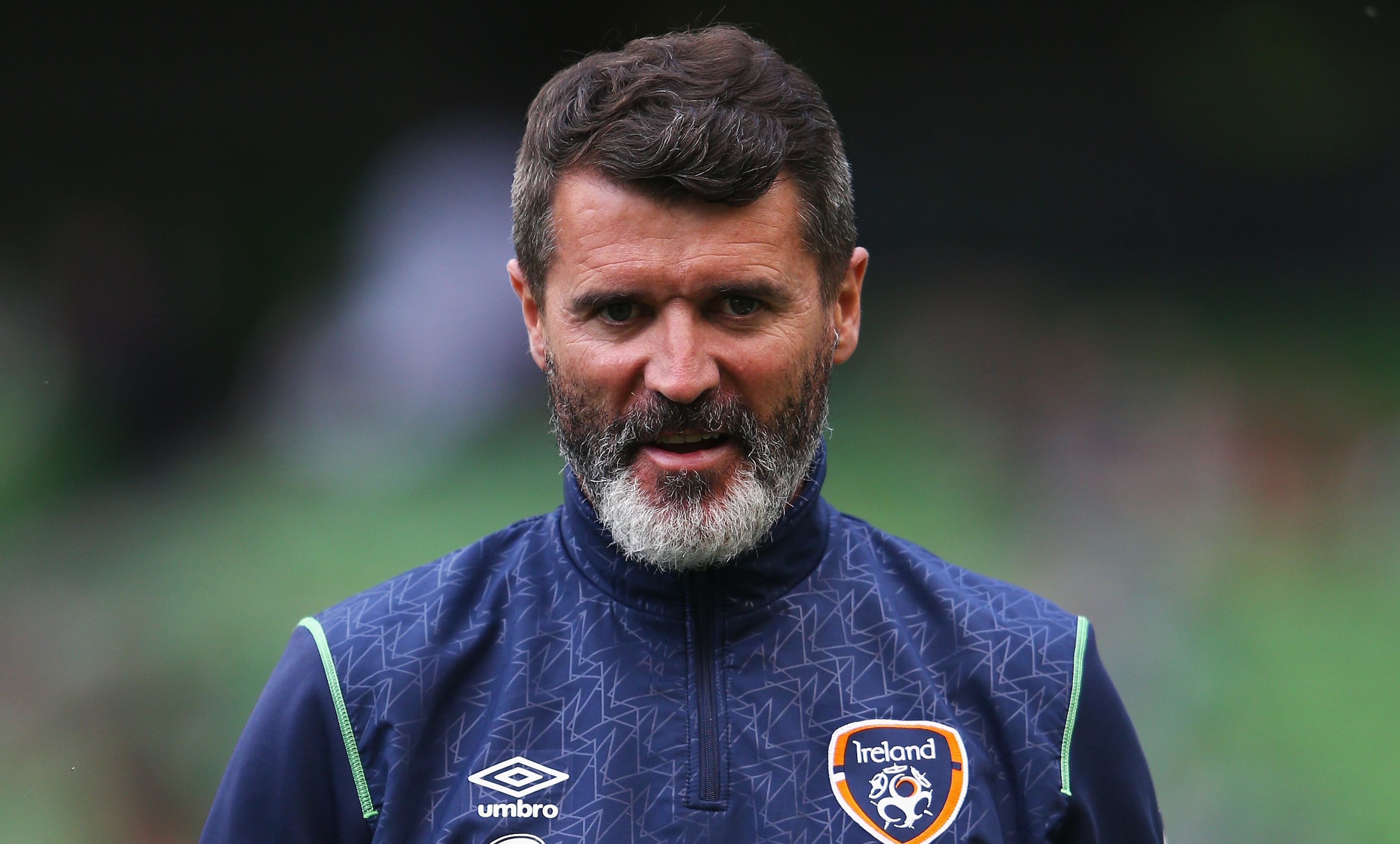 Roy Keane (Ian Walton/Getty Images)