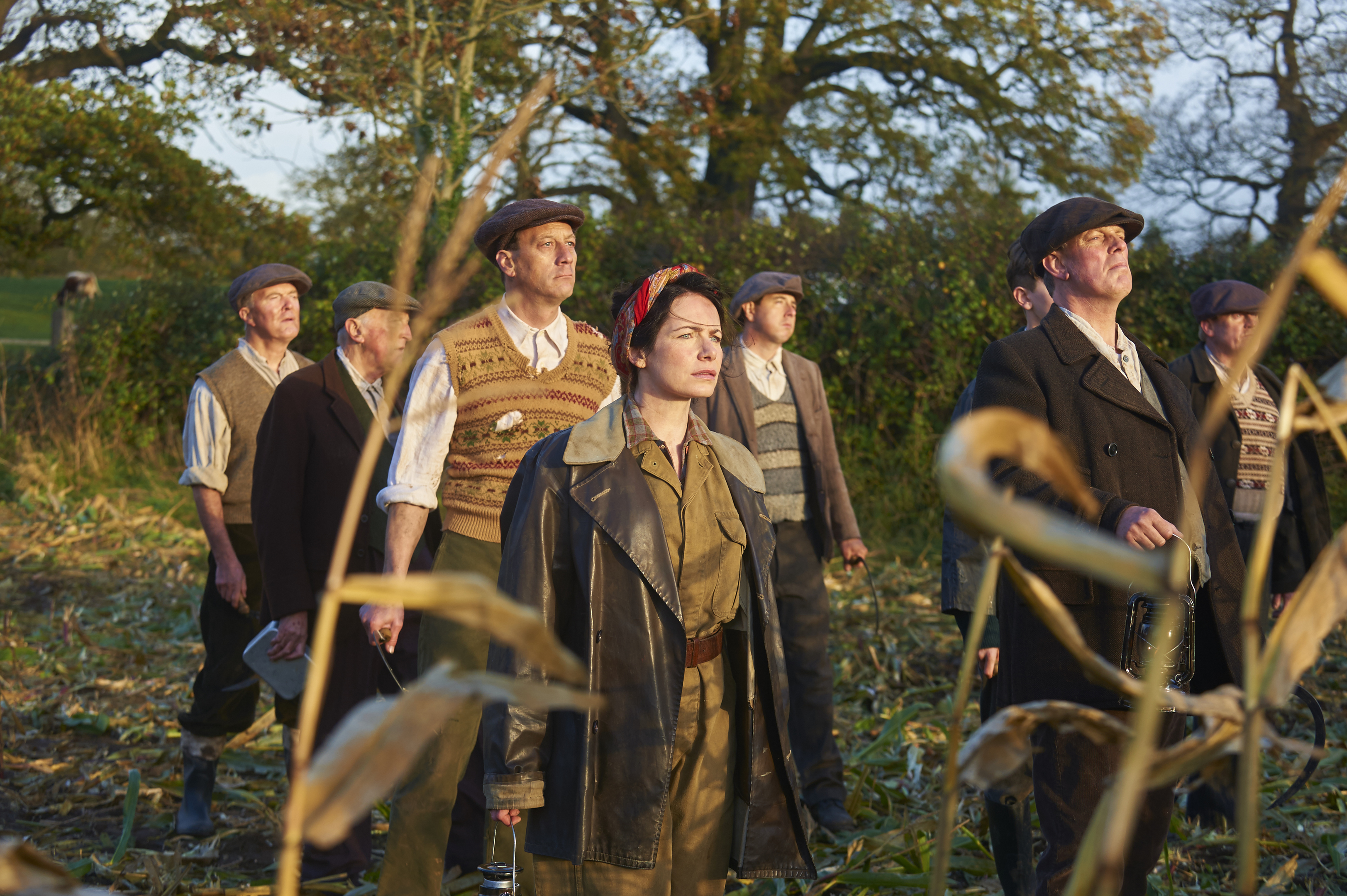 Home Fires (ITV)