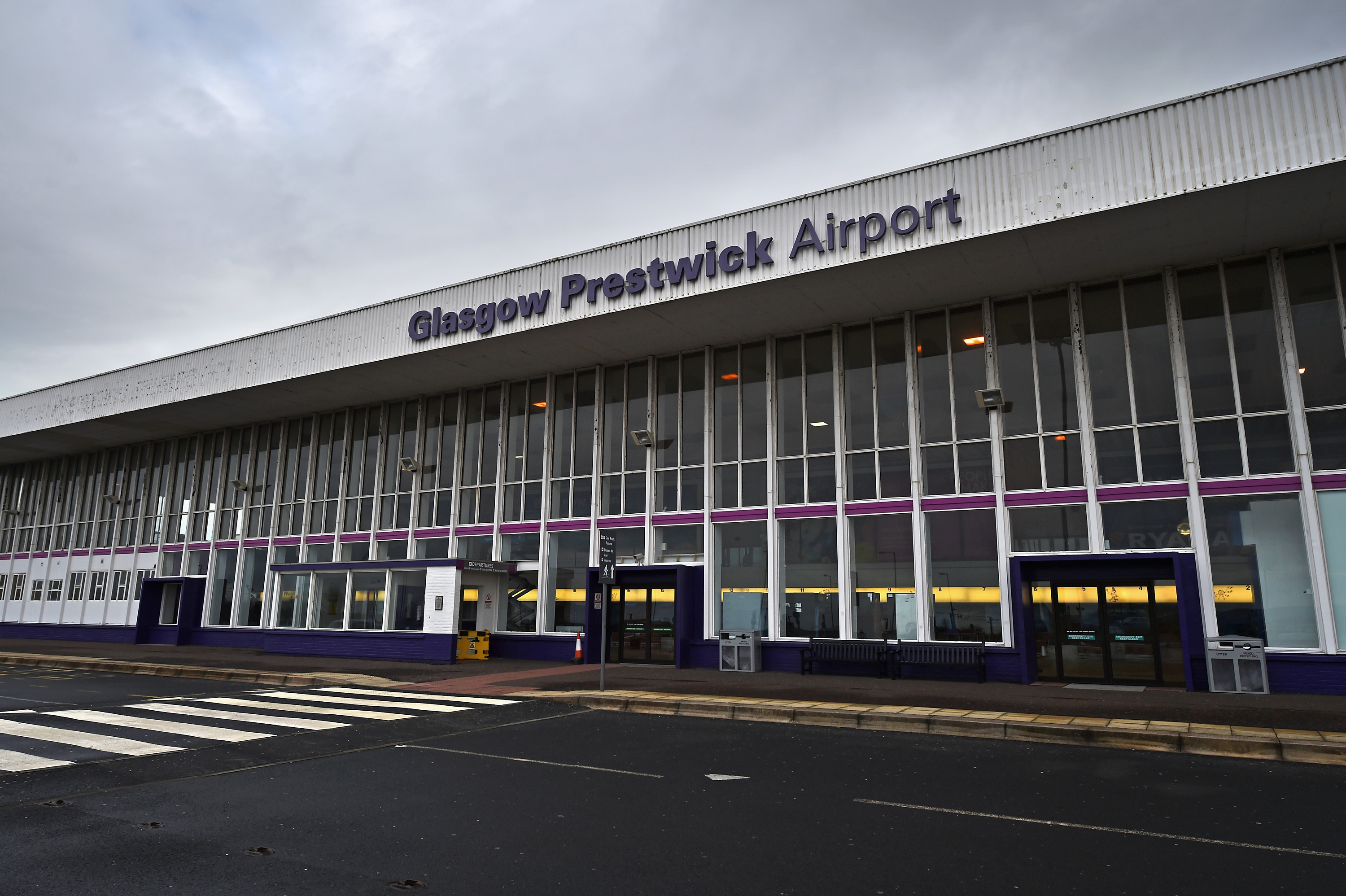 Prestwick Airport
