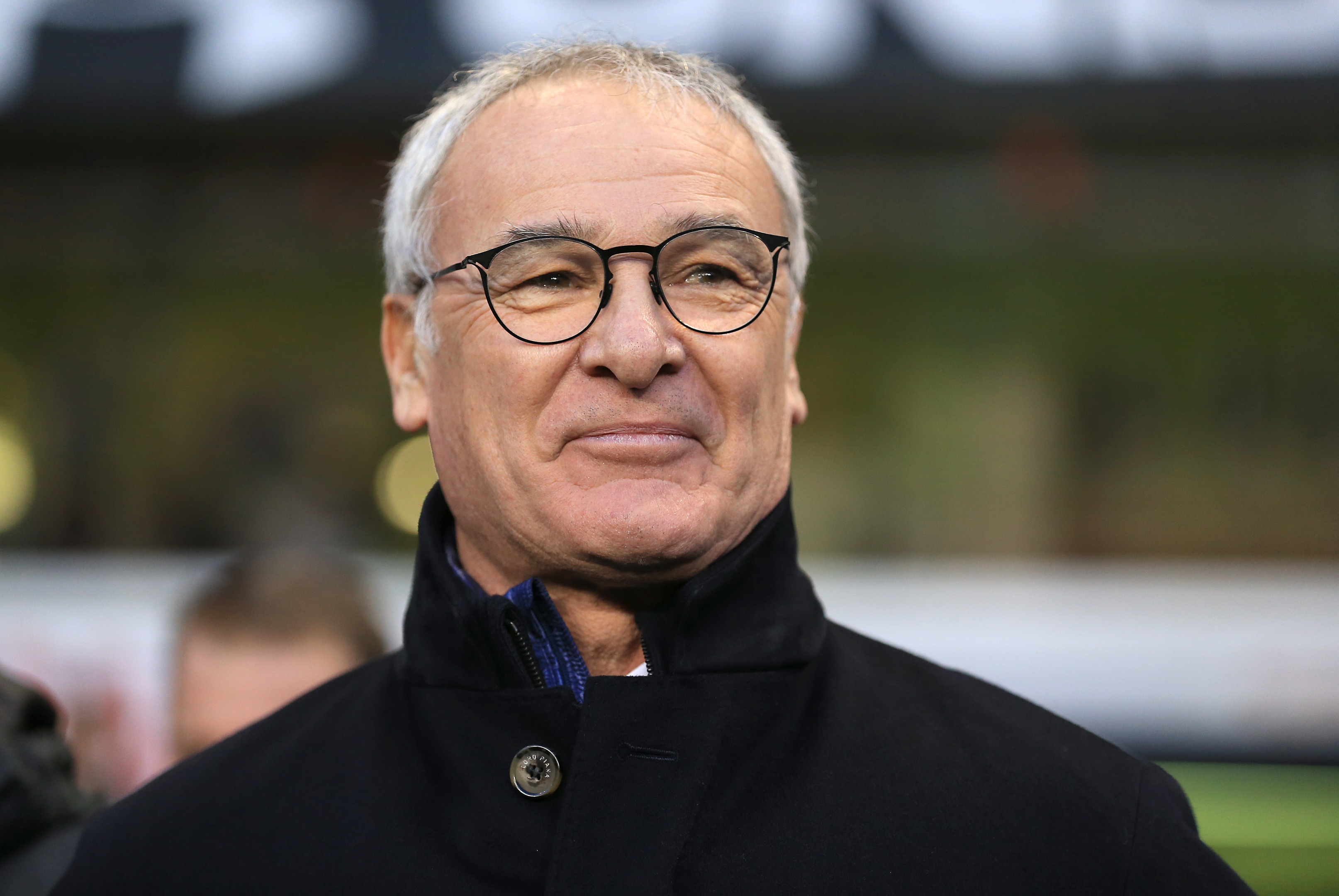 Leicester City manager Claudio Ranieri (PA)
