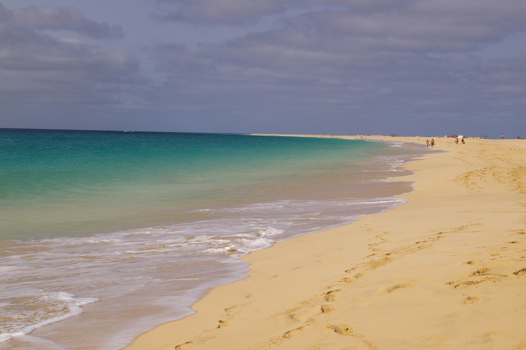 Boa Vista beach