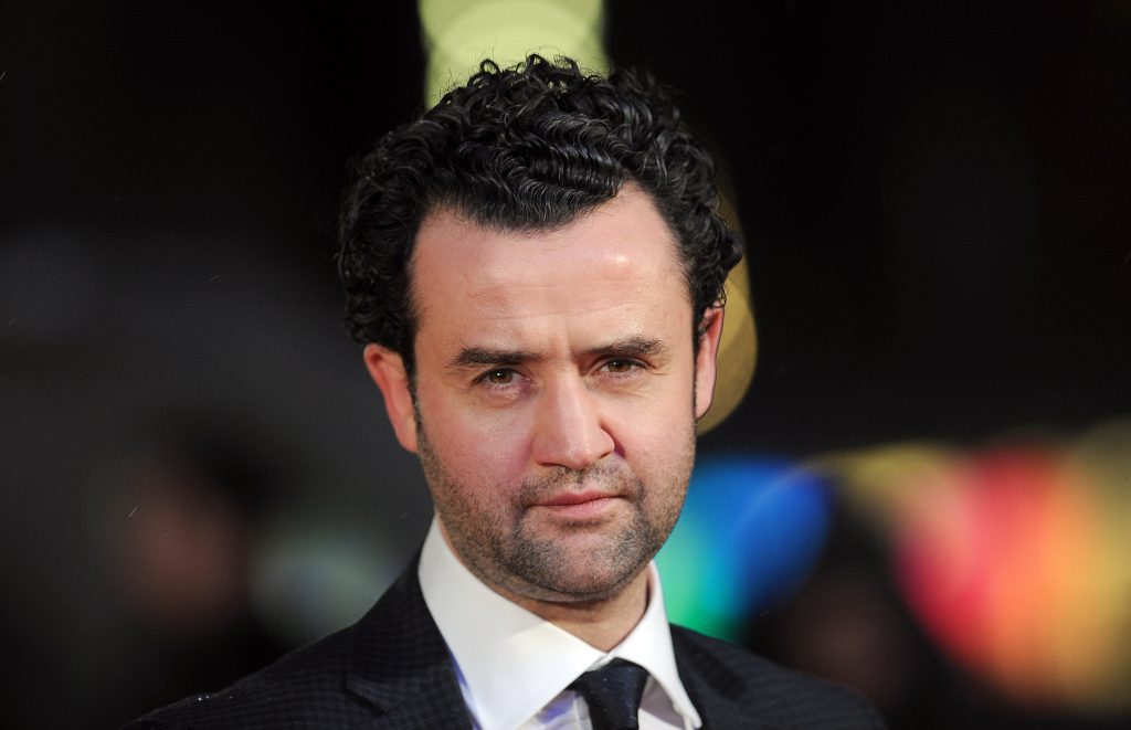 Daniel Mays atonement