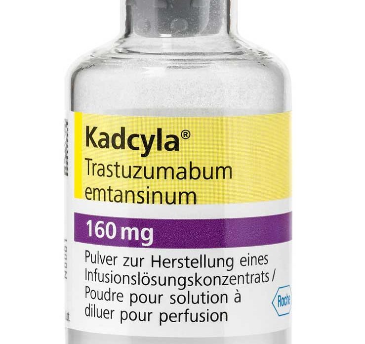 Kadcyla (F. Hoffmann-La Roche Ltd)
