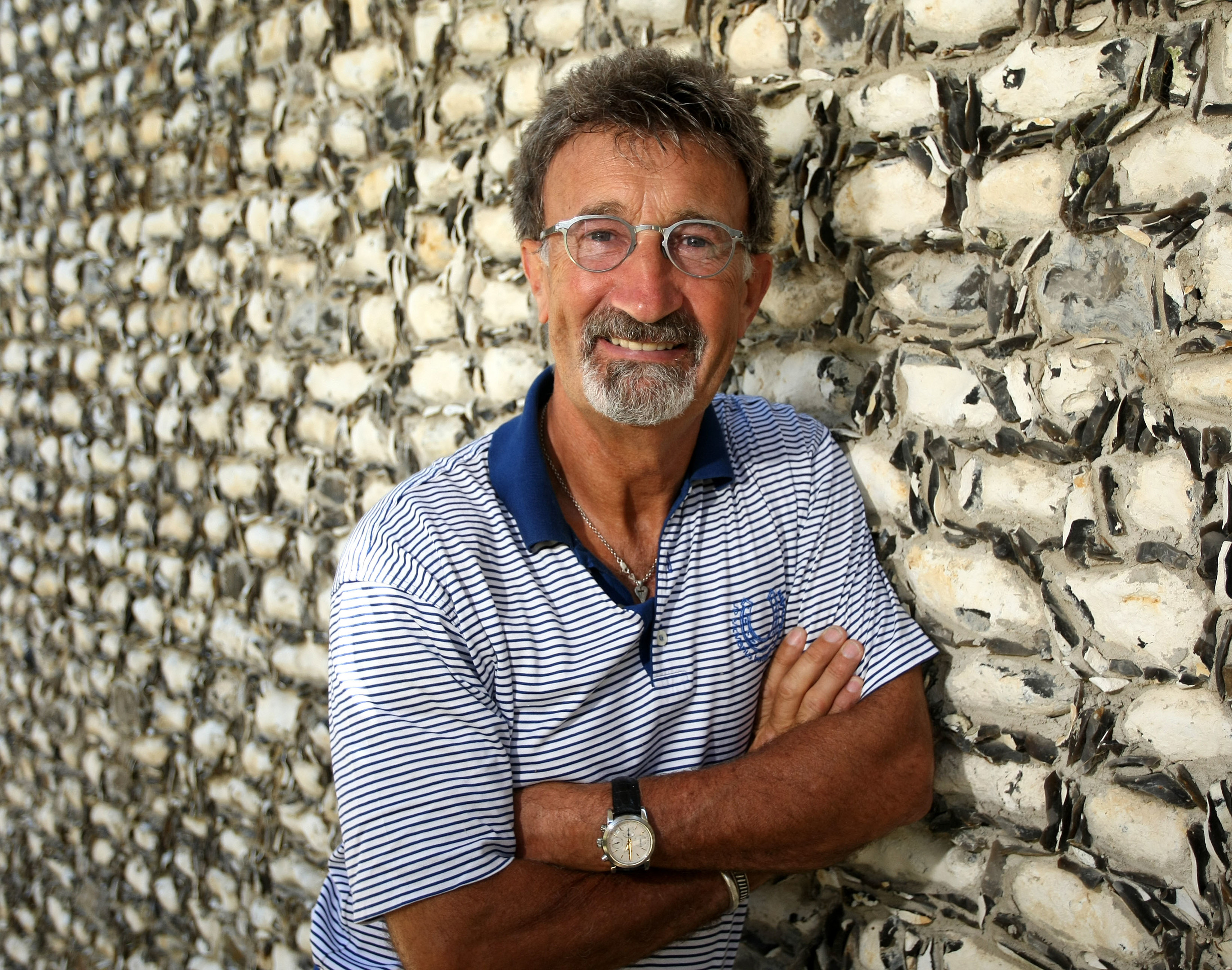 Eddie Jordan (Peter Tarry/ Sunday Times)