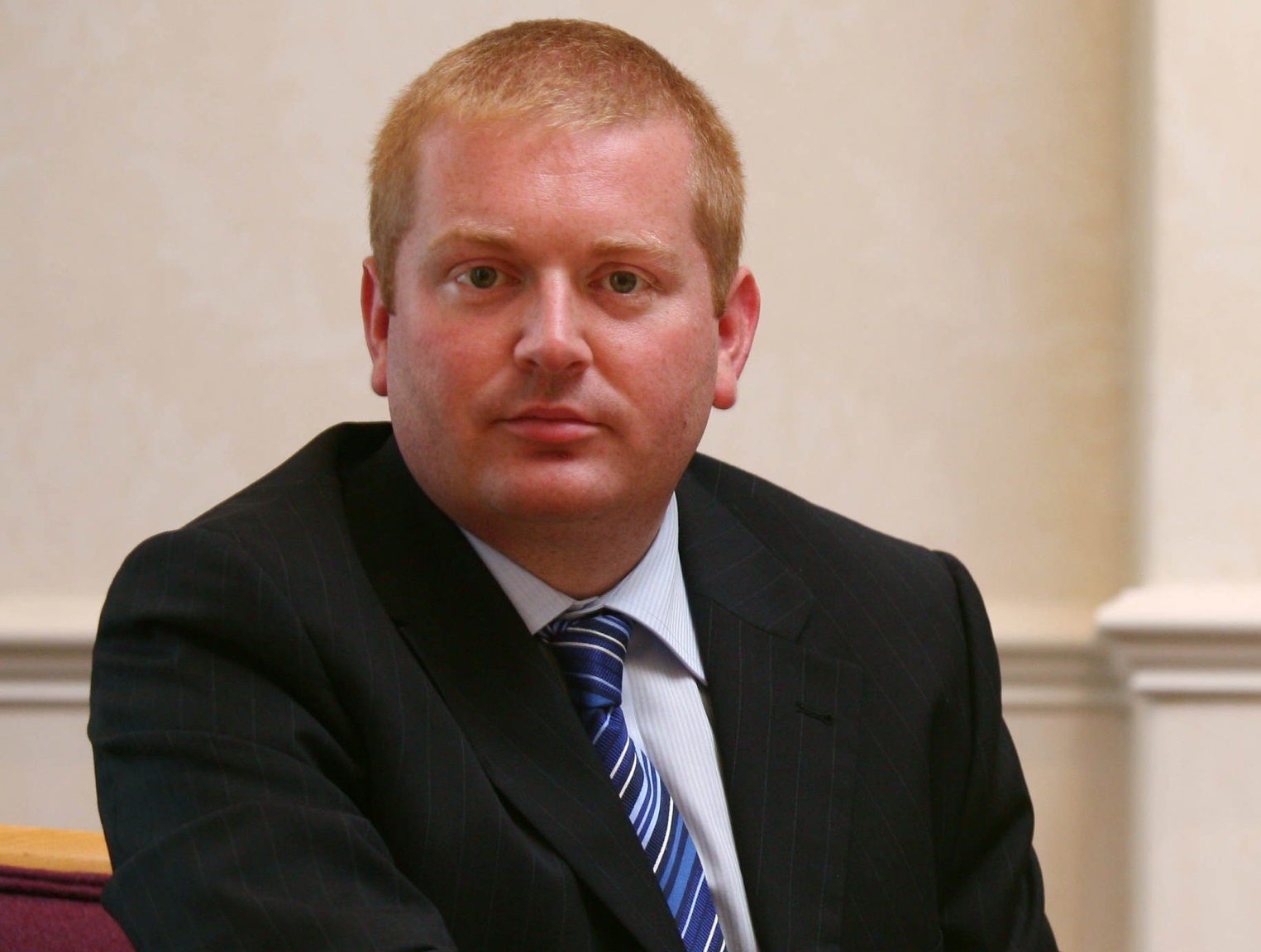 Colin Borland, the Federation of Small Businesses' head of external affairs in Scotland