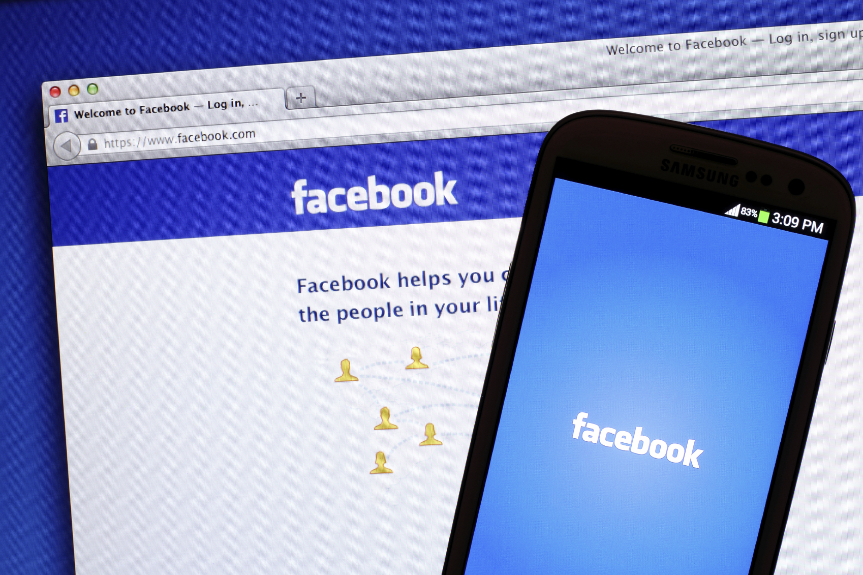 Do you know how to set privacy levels on Facebook? (Getty Images)