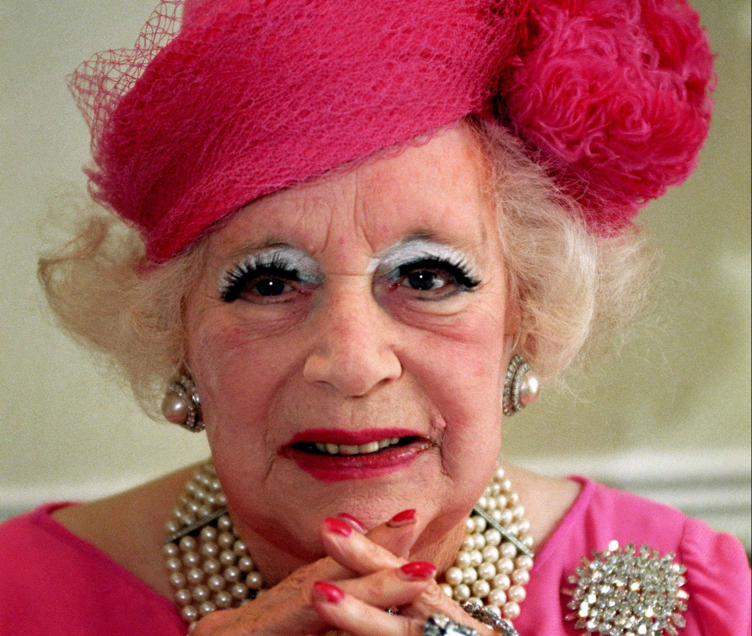 Dame Barbara Cartland (PA)