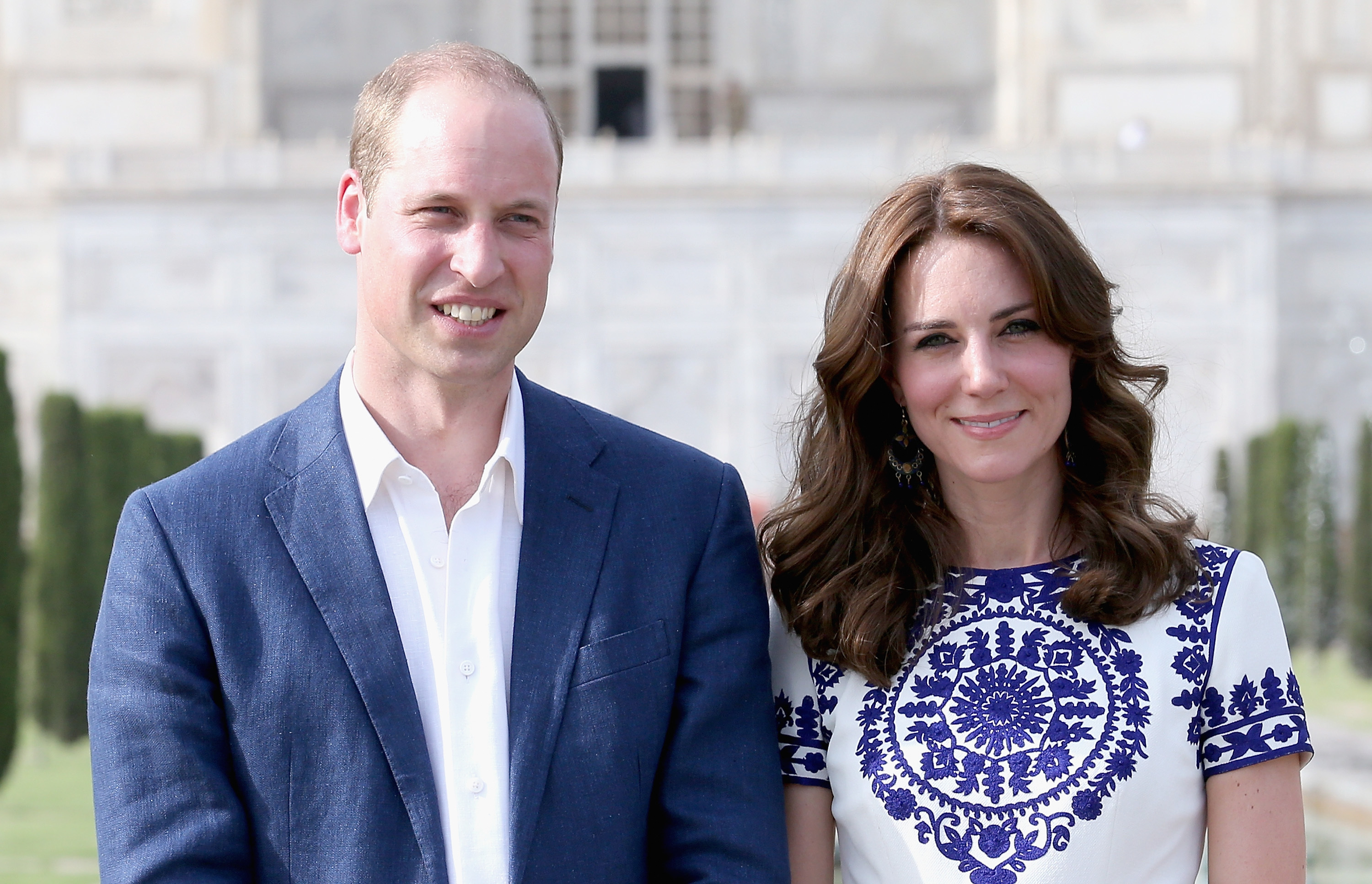The Duke and Duchess Of Cambridge (Chris Jackson/Getty Images)