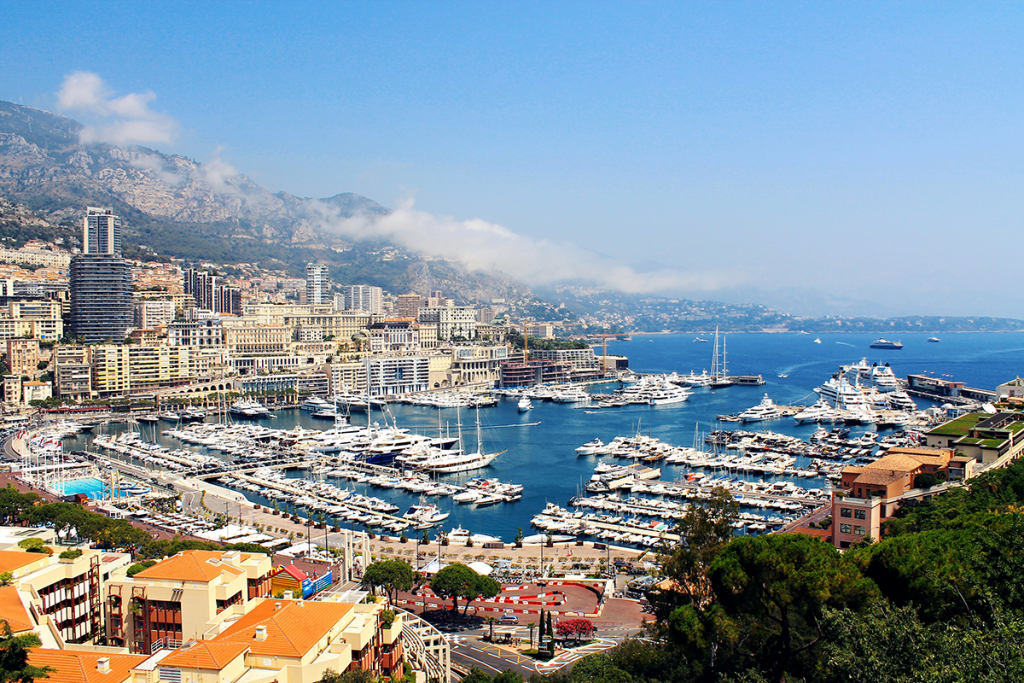 monaco-french-riviera