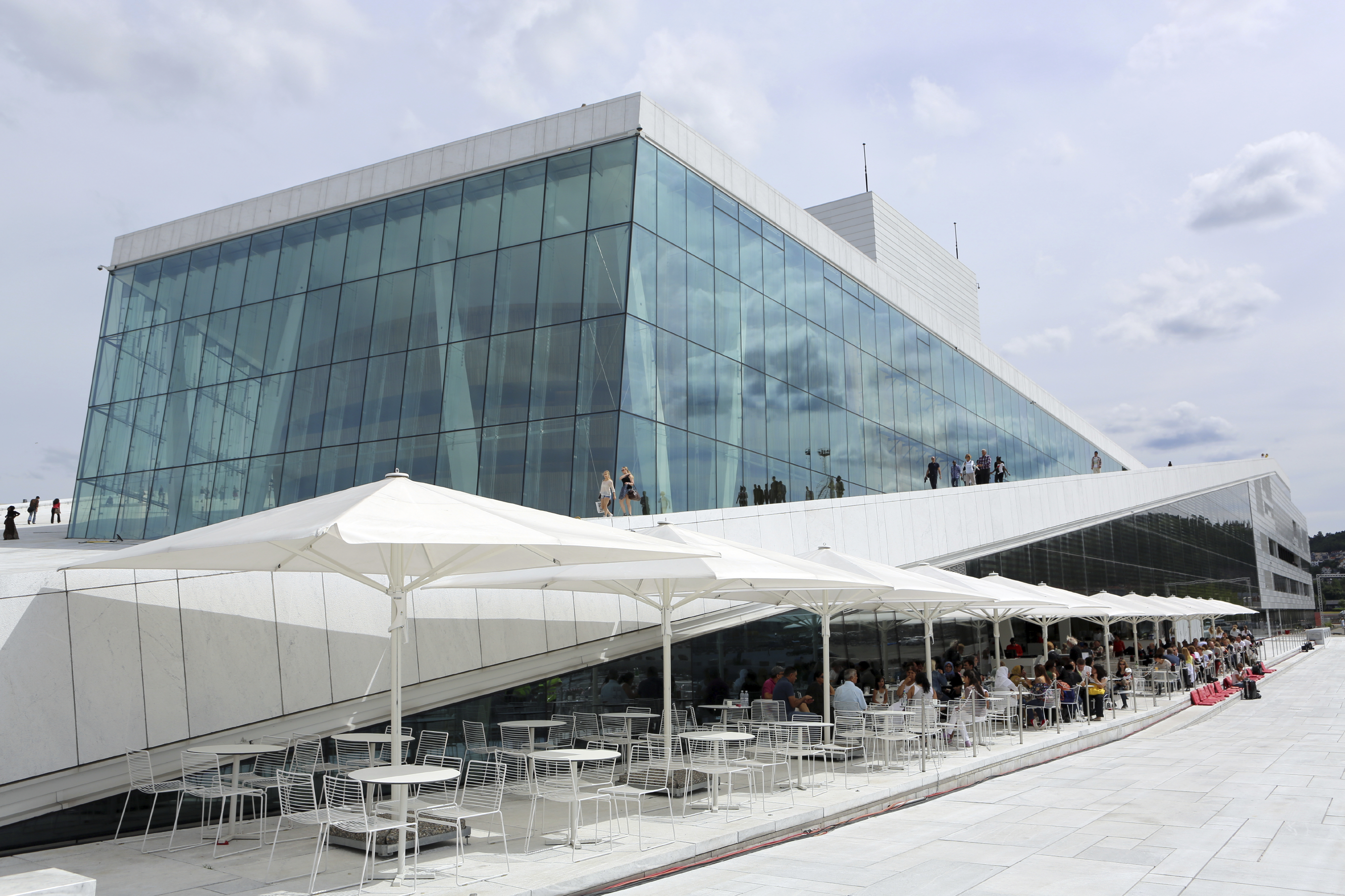 Oslo Opera House