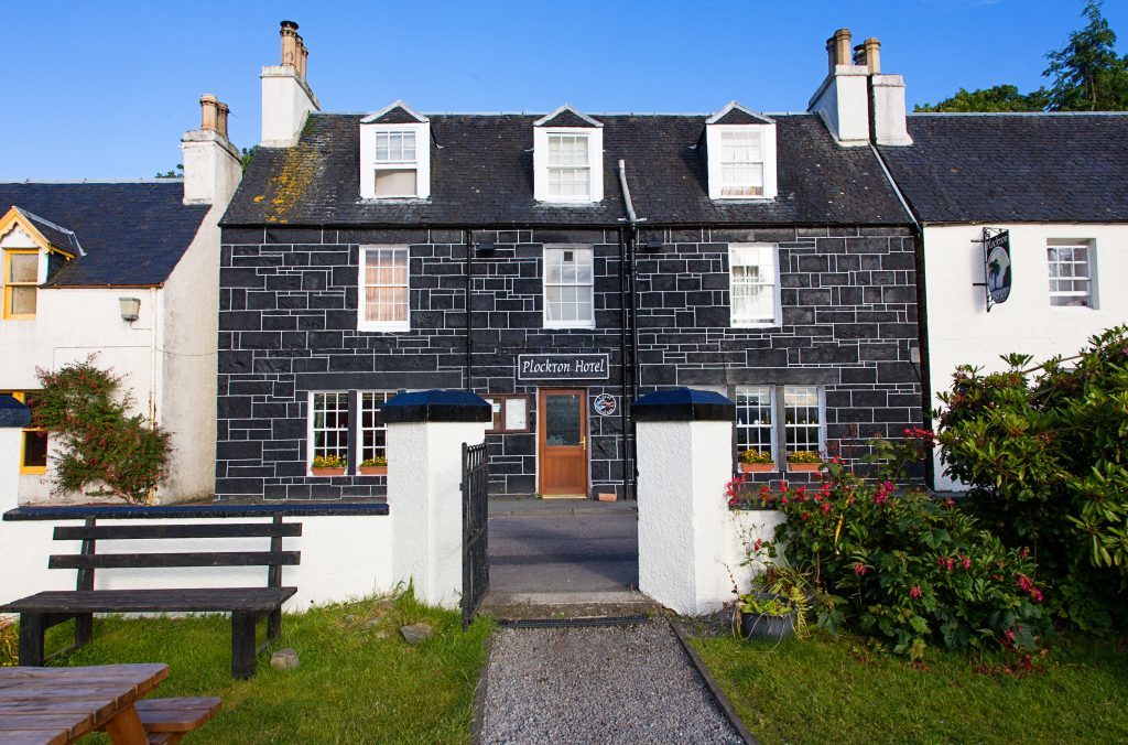 Plockton Hotel (Chris Mackenzie)