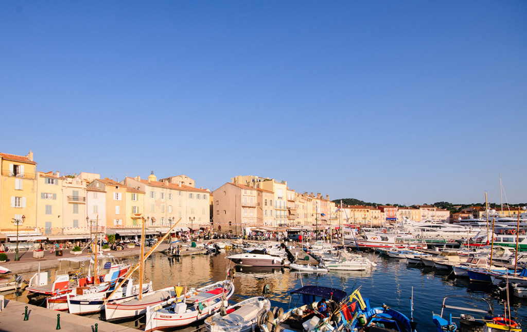 st-tropez-port