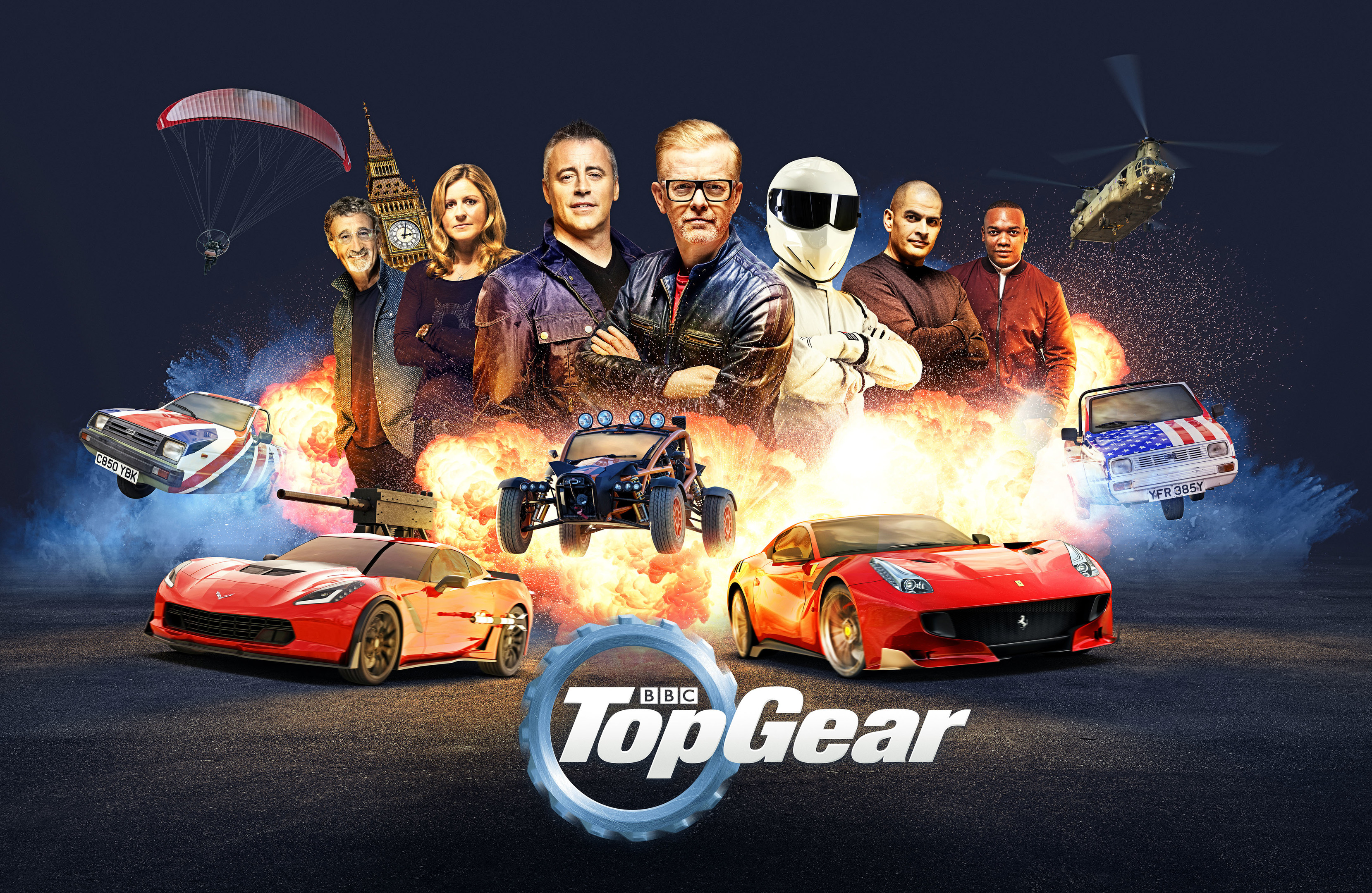 Top Gear (BBC World Wide)