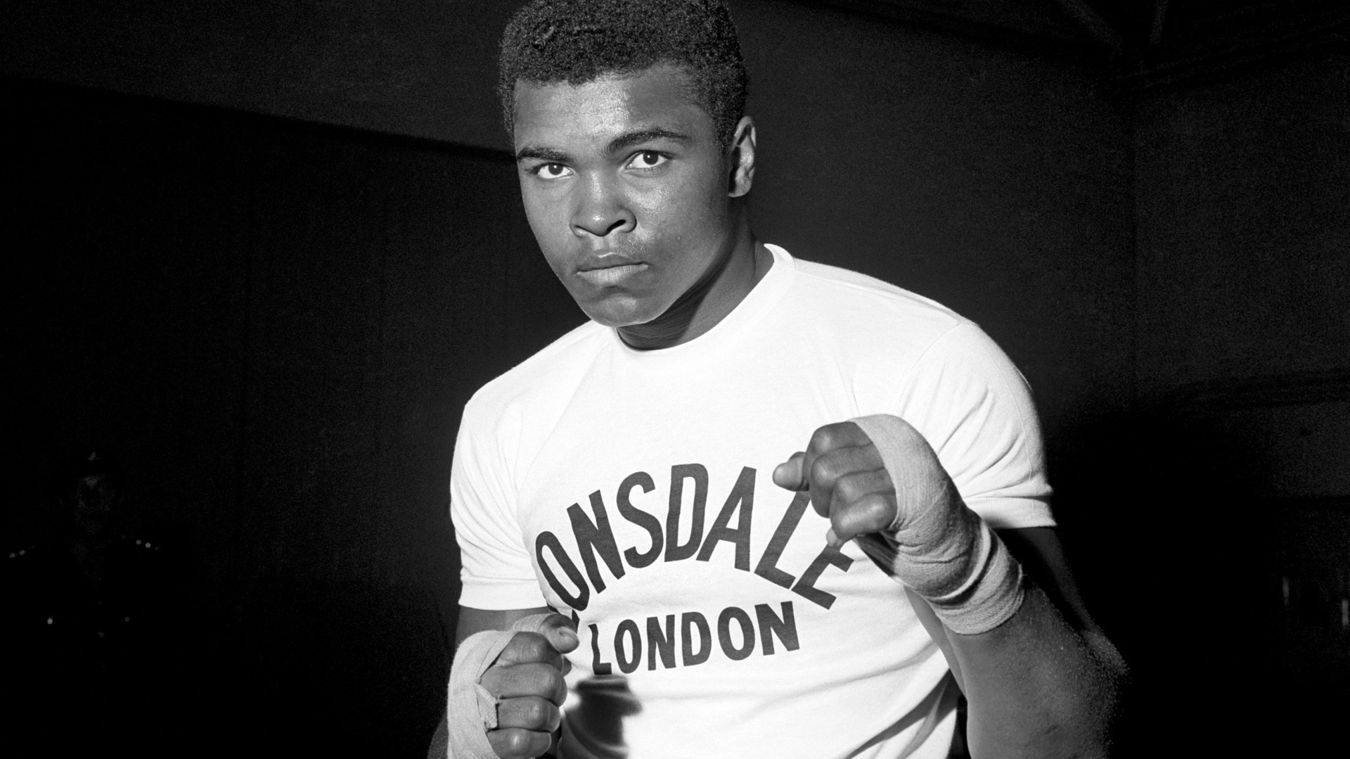 Muhammad Ali (PA)
